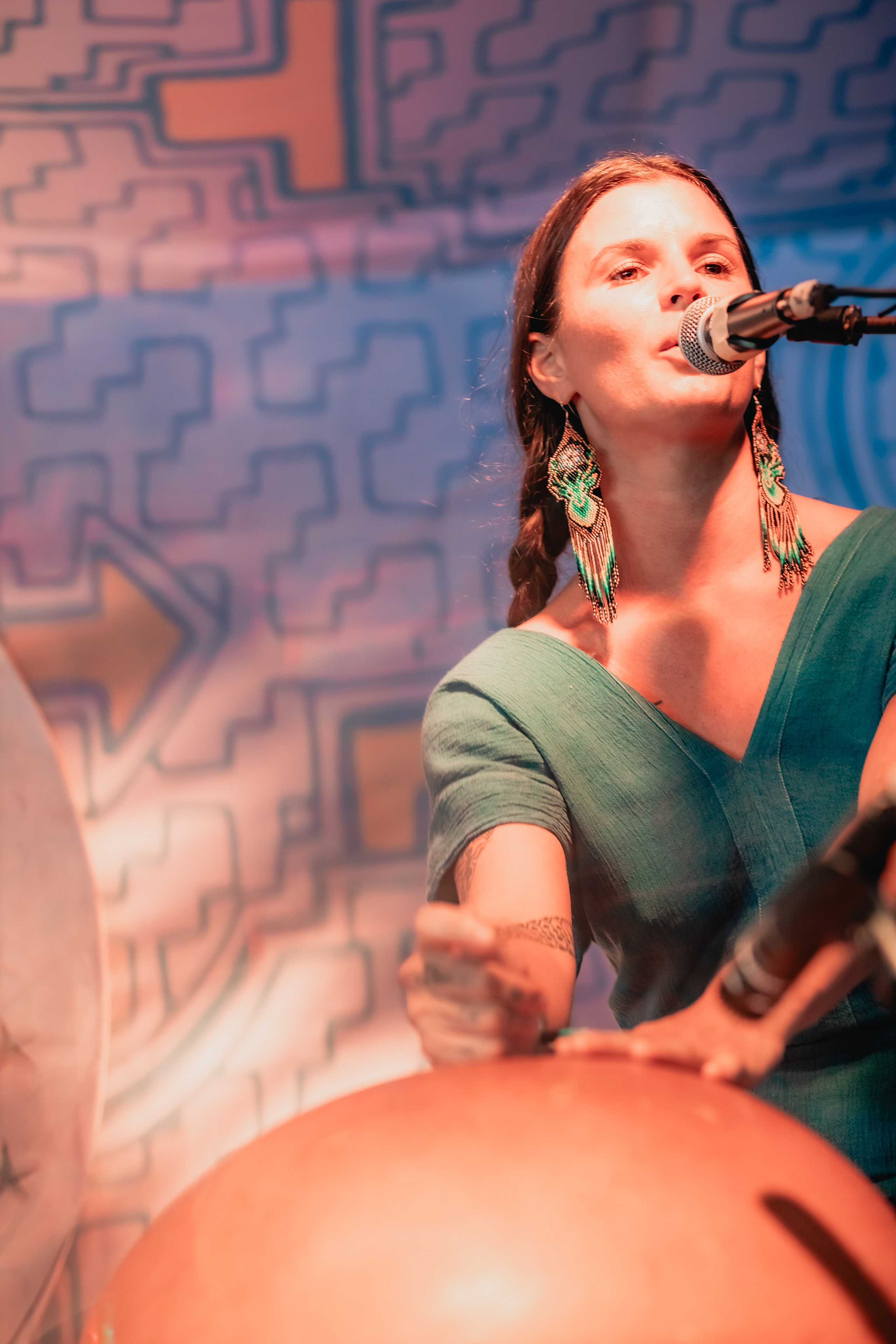 Bali Spirit Festival 2026 friday. Мариам Багдасарян