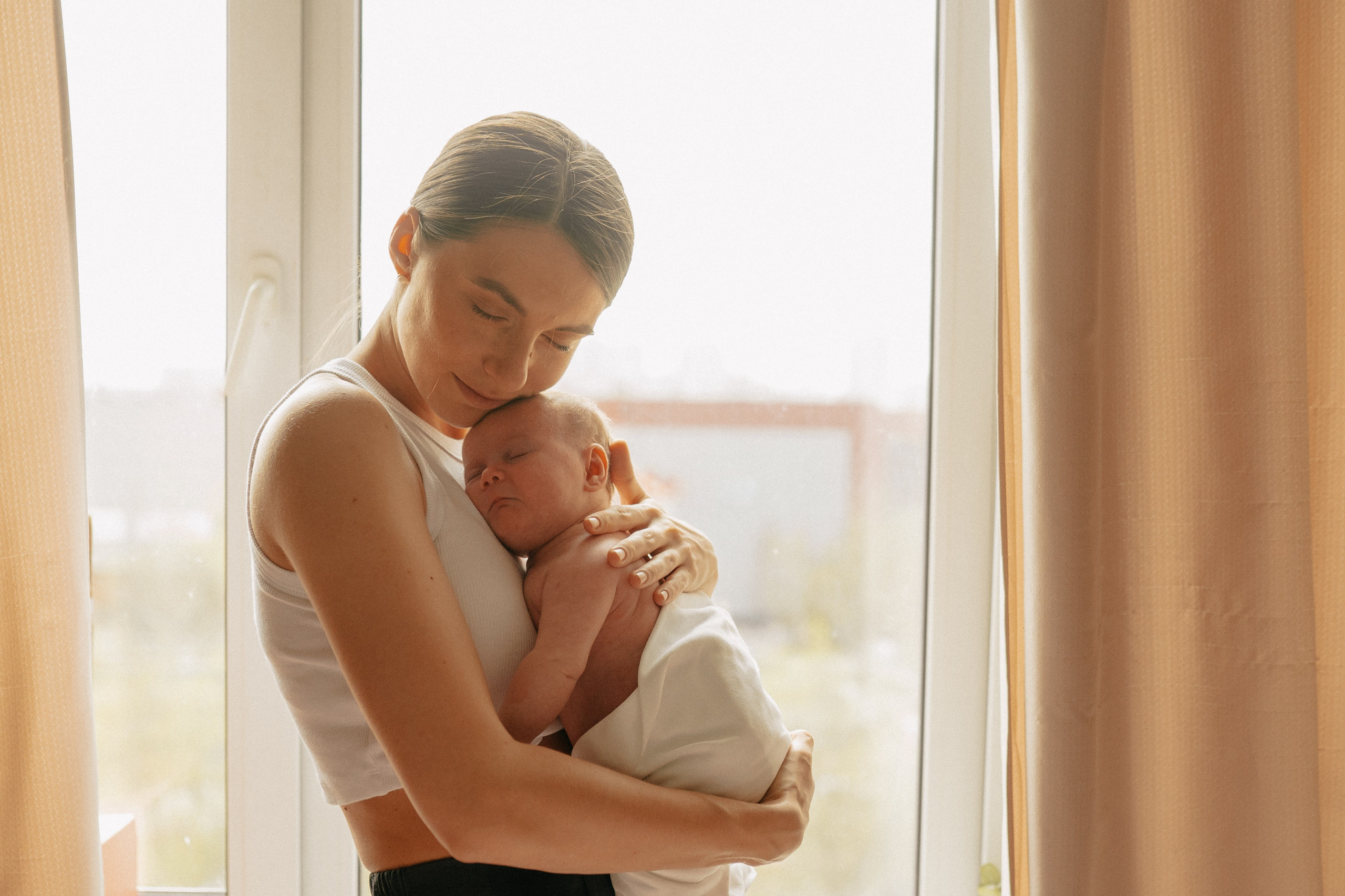 Маша и Ульяна. Семейный фотограф Москва