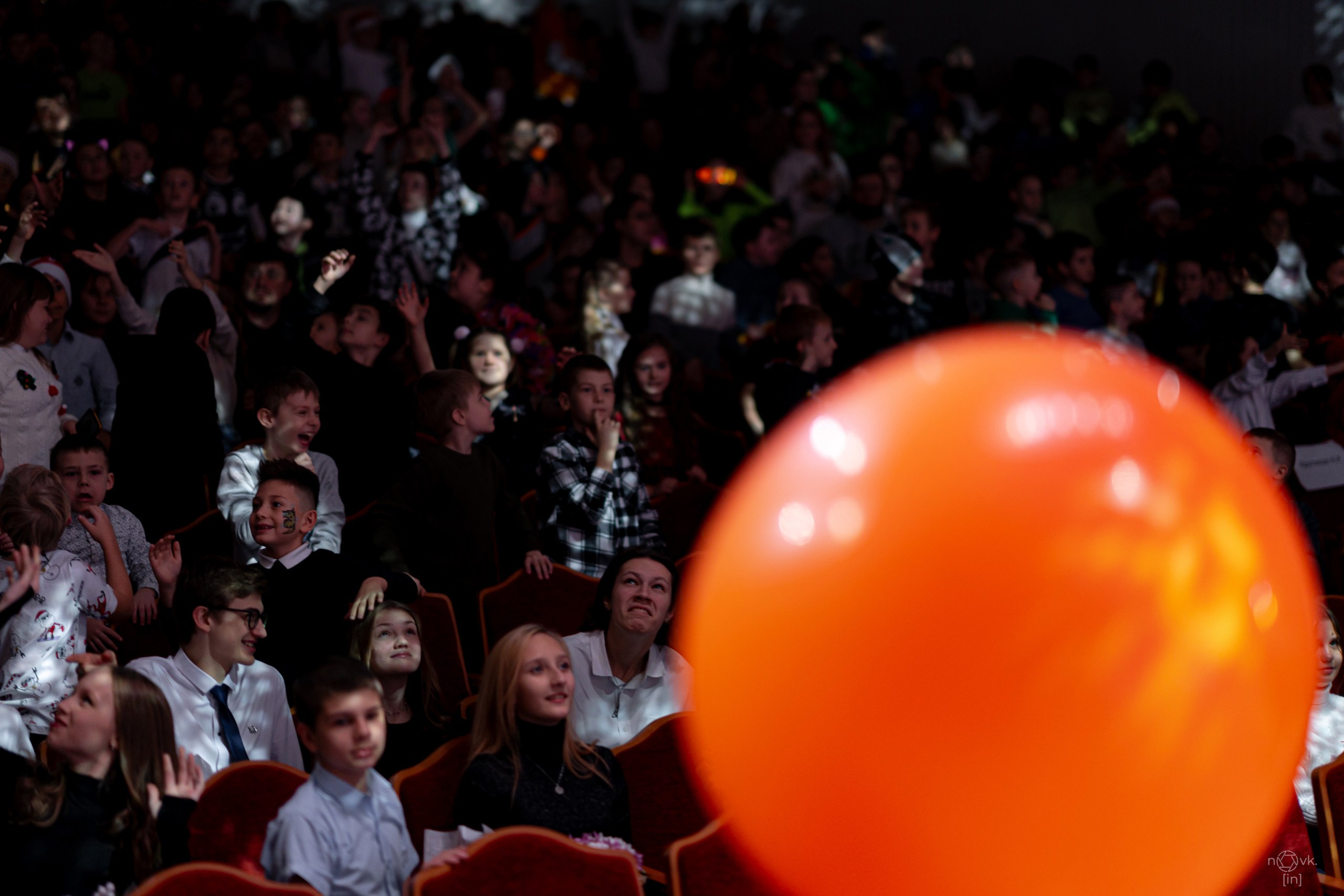 Ёлка. ФОТОГРАФ ИВАН НОВИКОВ | СТАВРОПОЛЬ