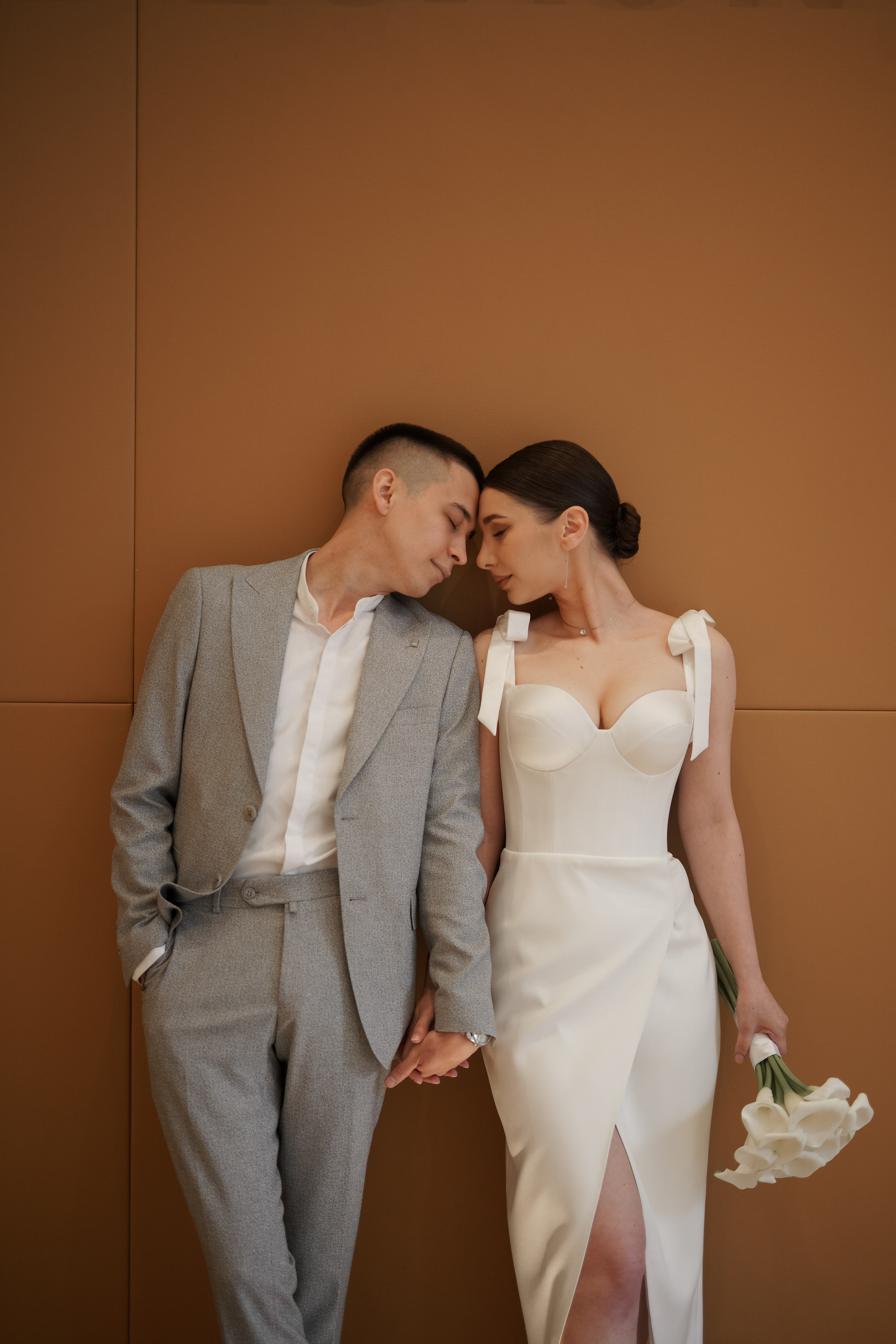 Анастасия и Денис. Свадебный фотограф Марина Попова