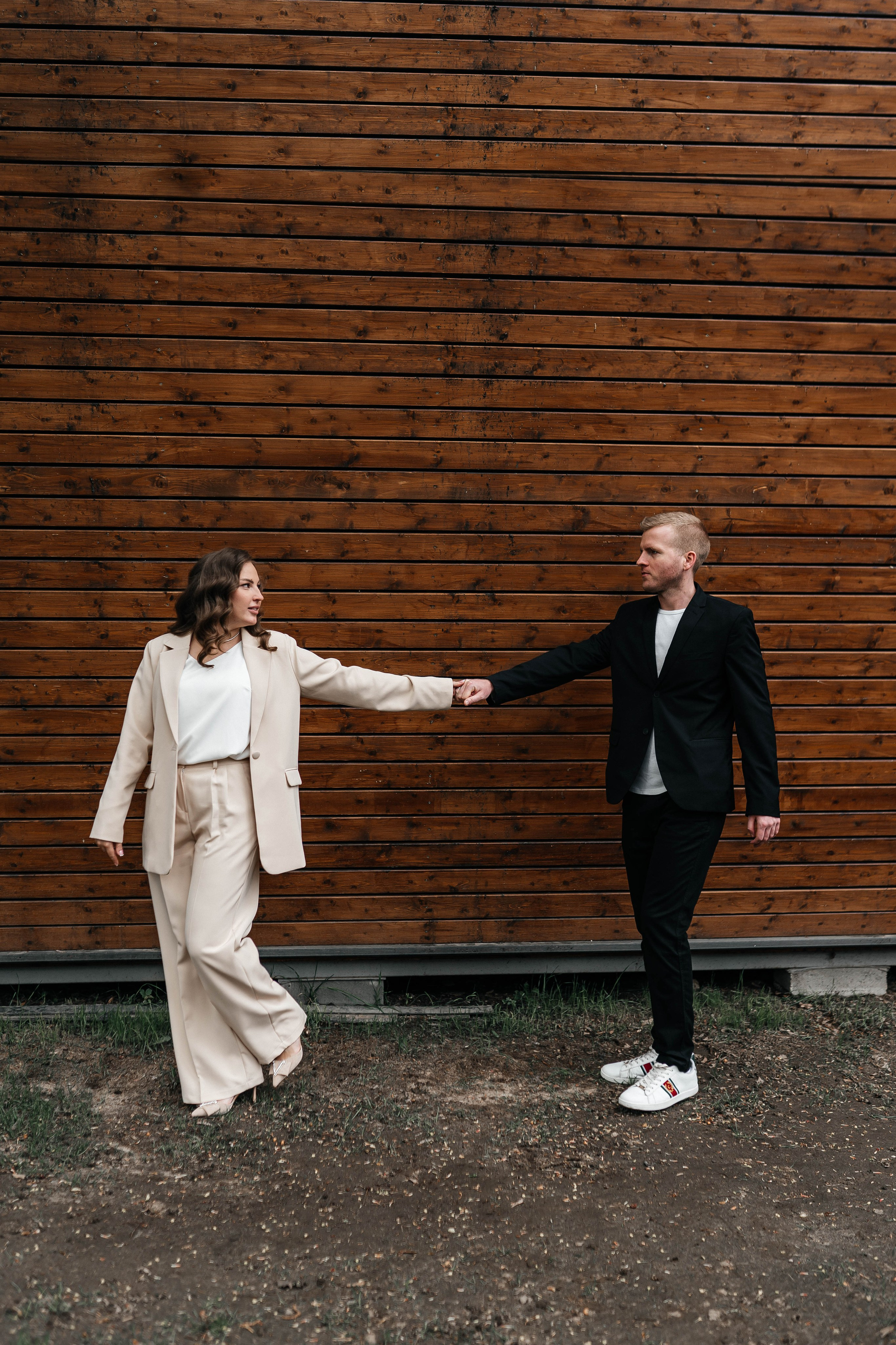 Денис и Юля