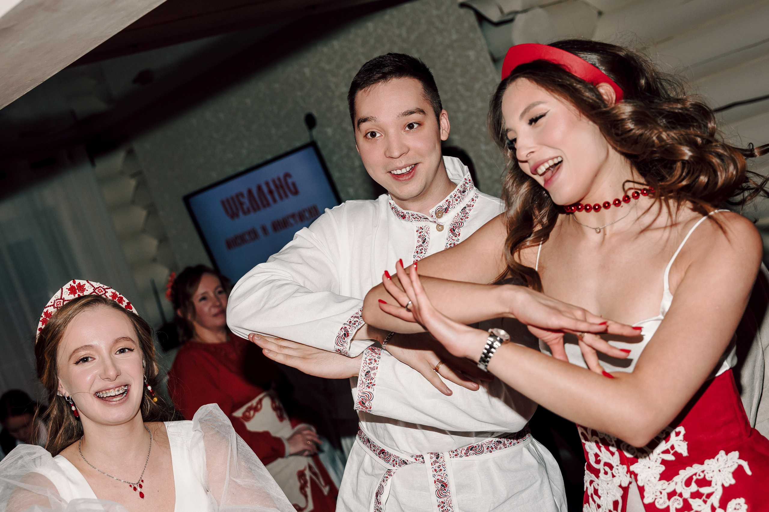 Свадебный день — Алексей и Анастасия. Лёшка Варзегов — фотограф