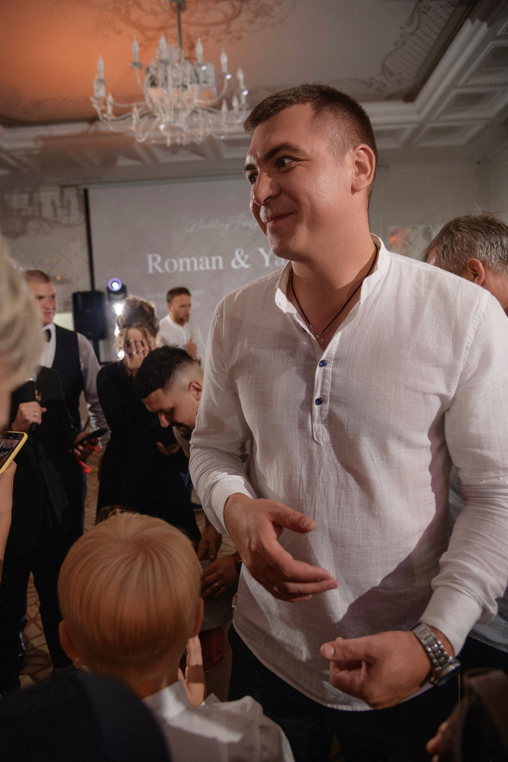 Яна и Рома. Фотограф Смоляк Алена