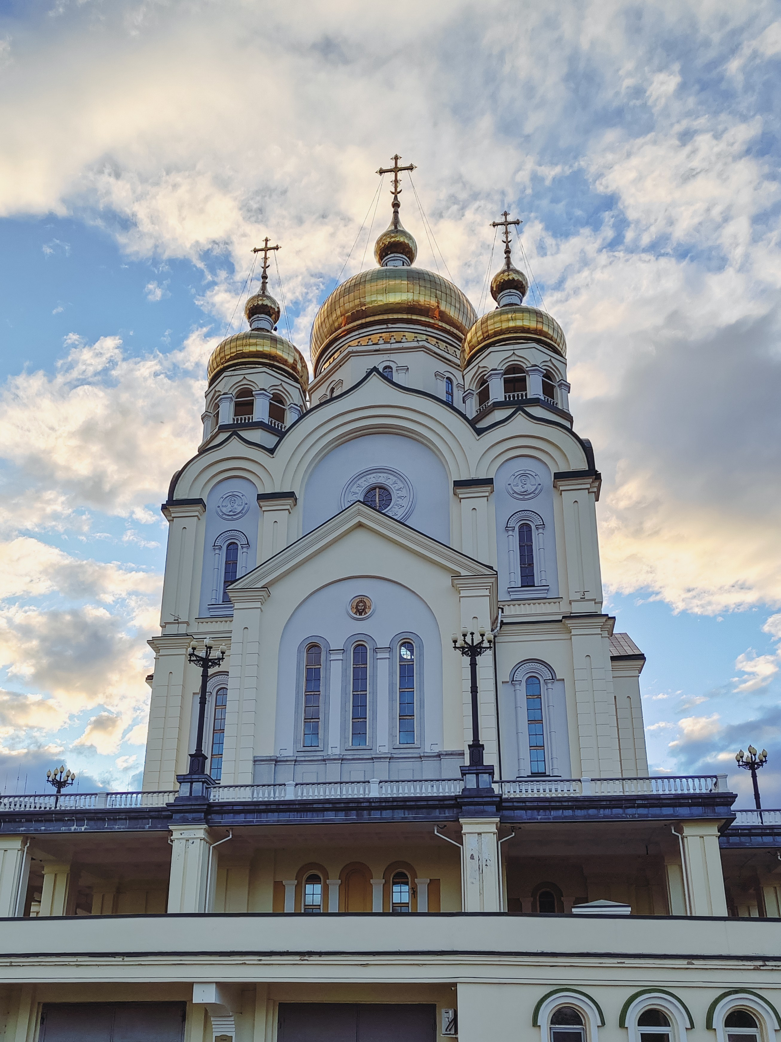 Спасо-Преображенский кафедральный собор. Дальний Восток — природа и достопримечательности