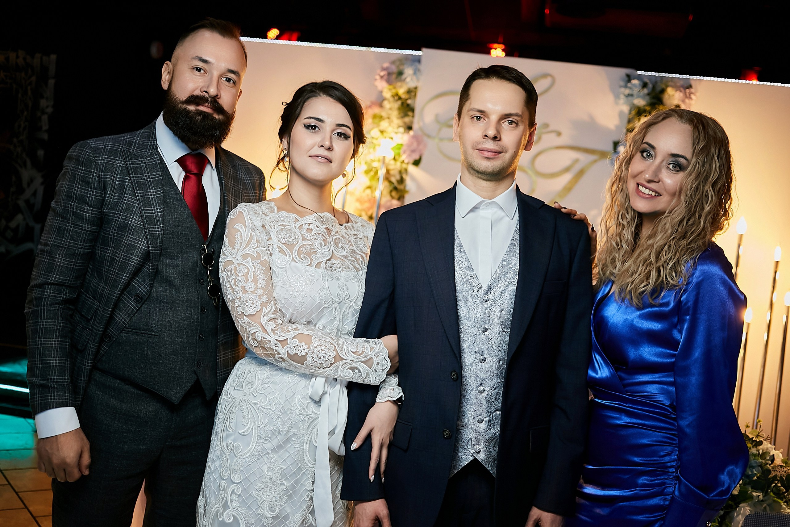 Антон & Гульназ. Фотограф и Видеограф в Москве. Олег Корушев