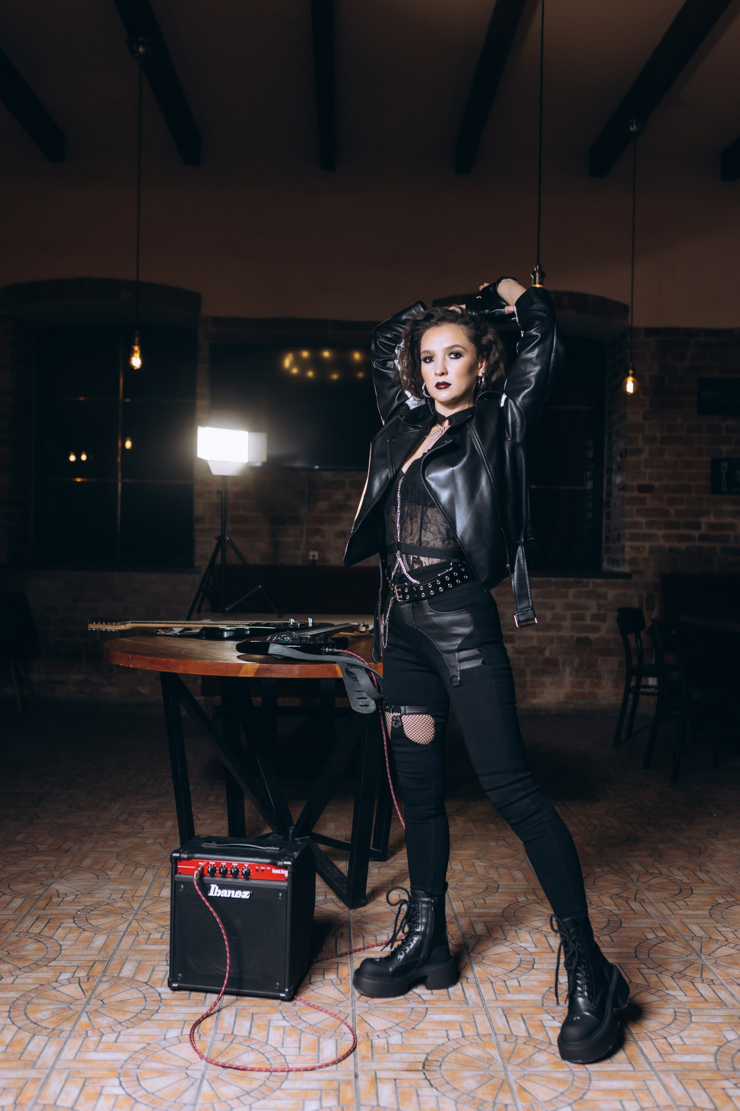 RockStar. Главная