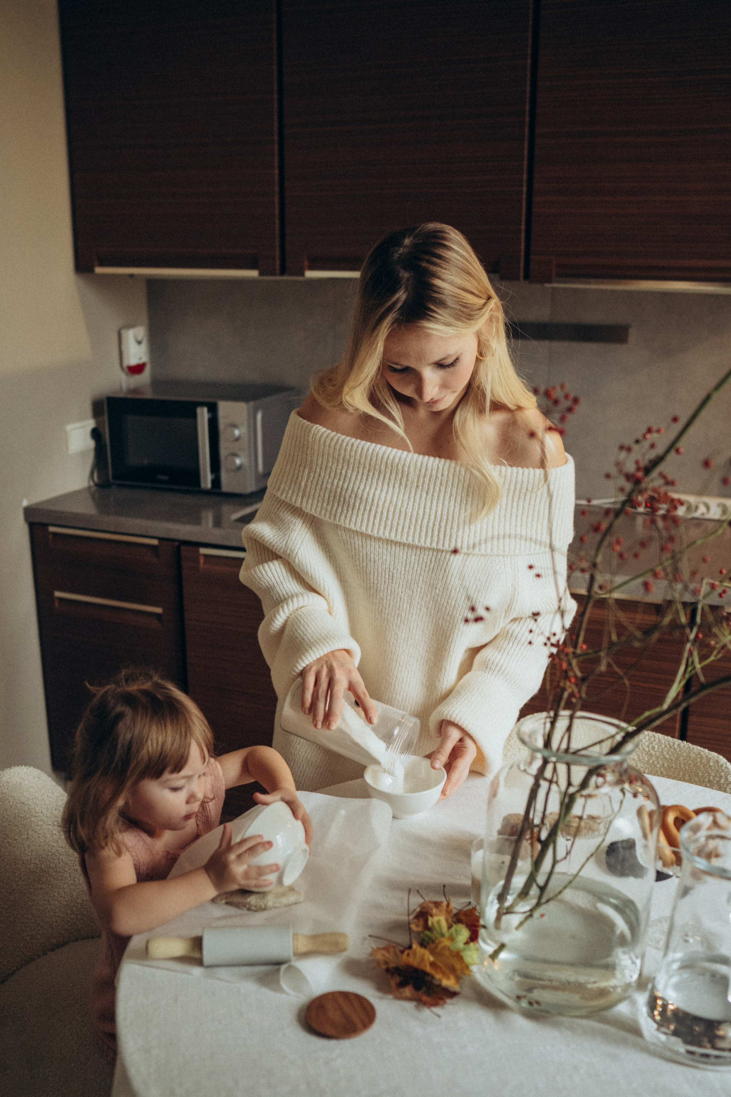 На крыльях любви. Семейный фотограф в Москве Елена Гильманова