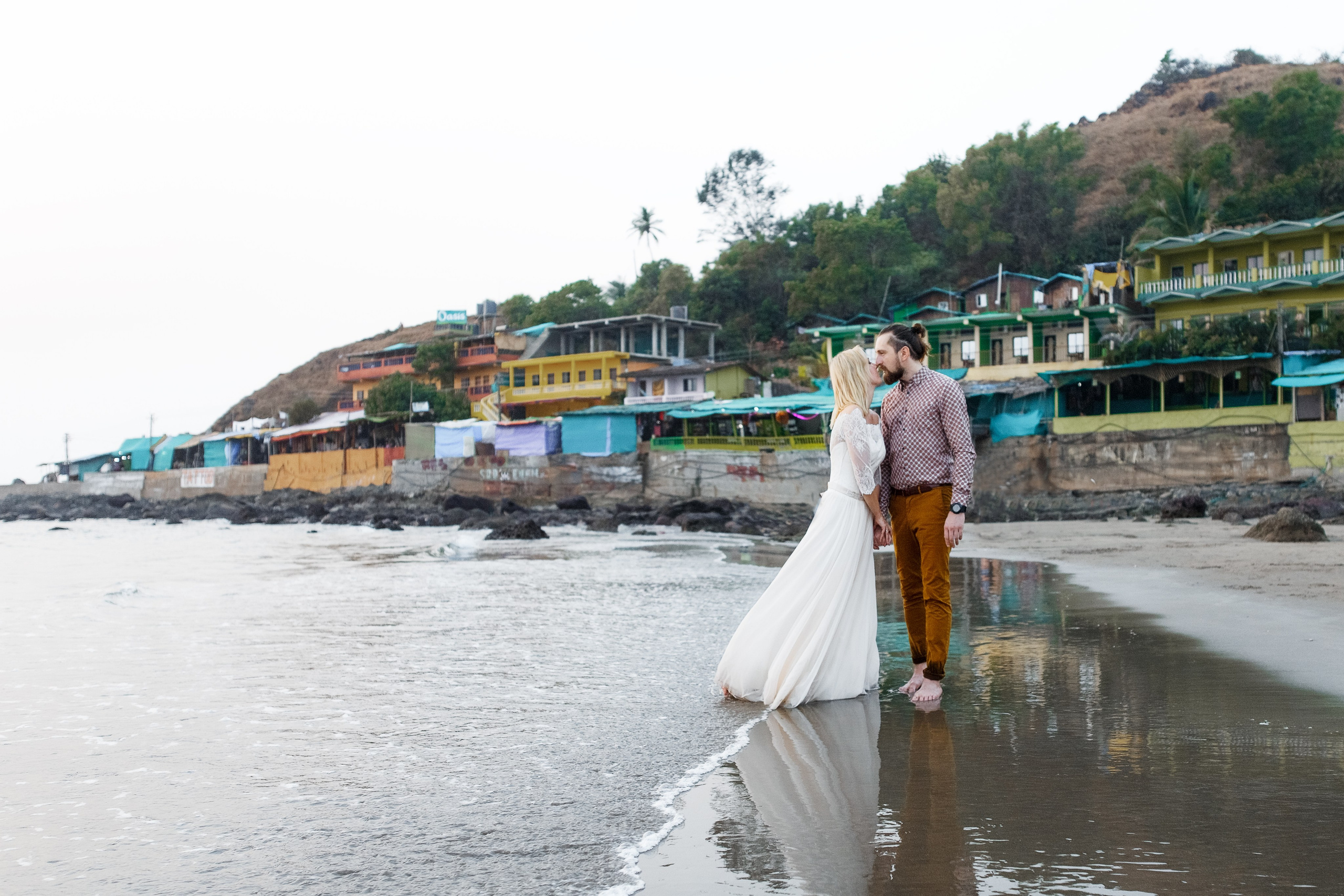 Эльза и Азак