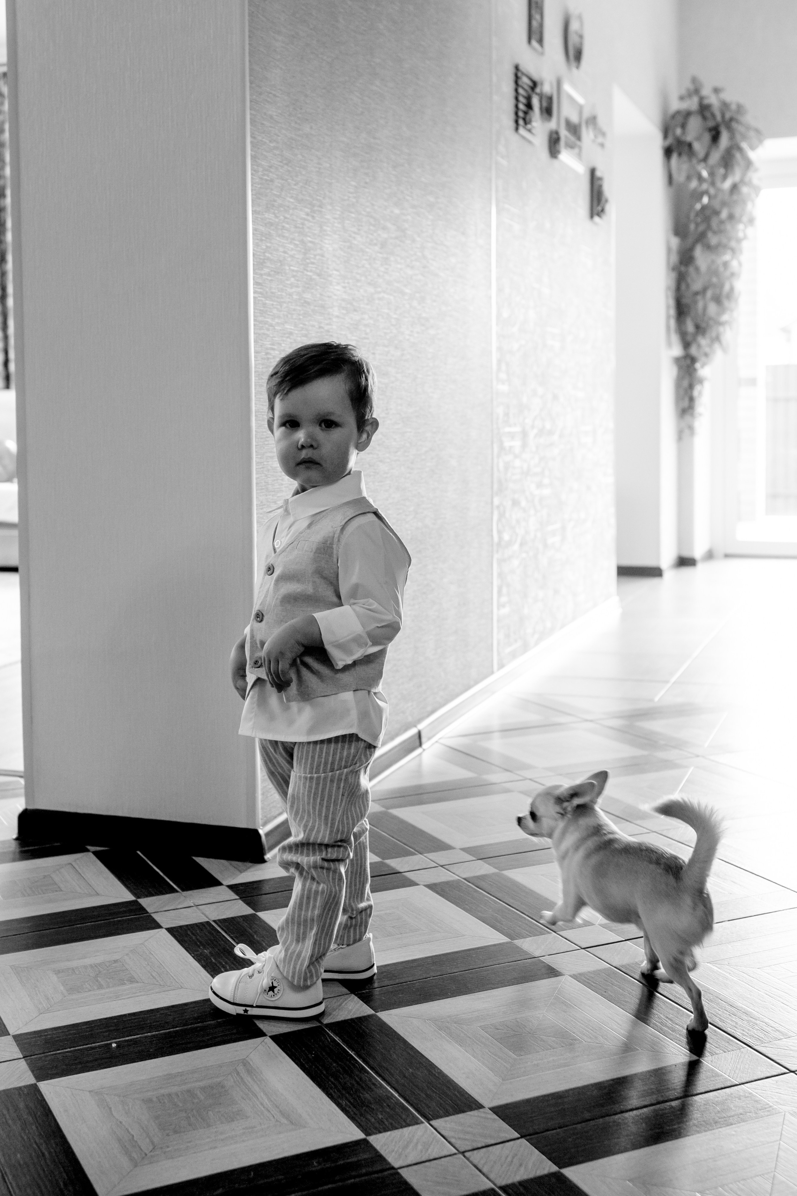 Ксения и Сергей