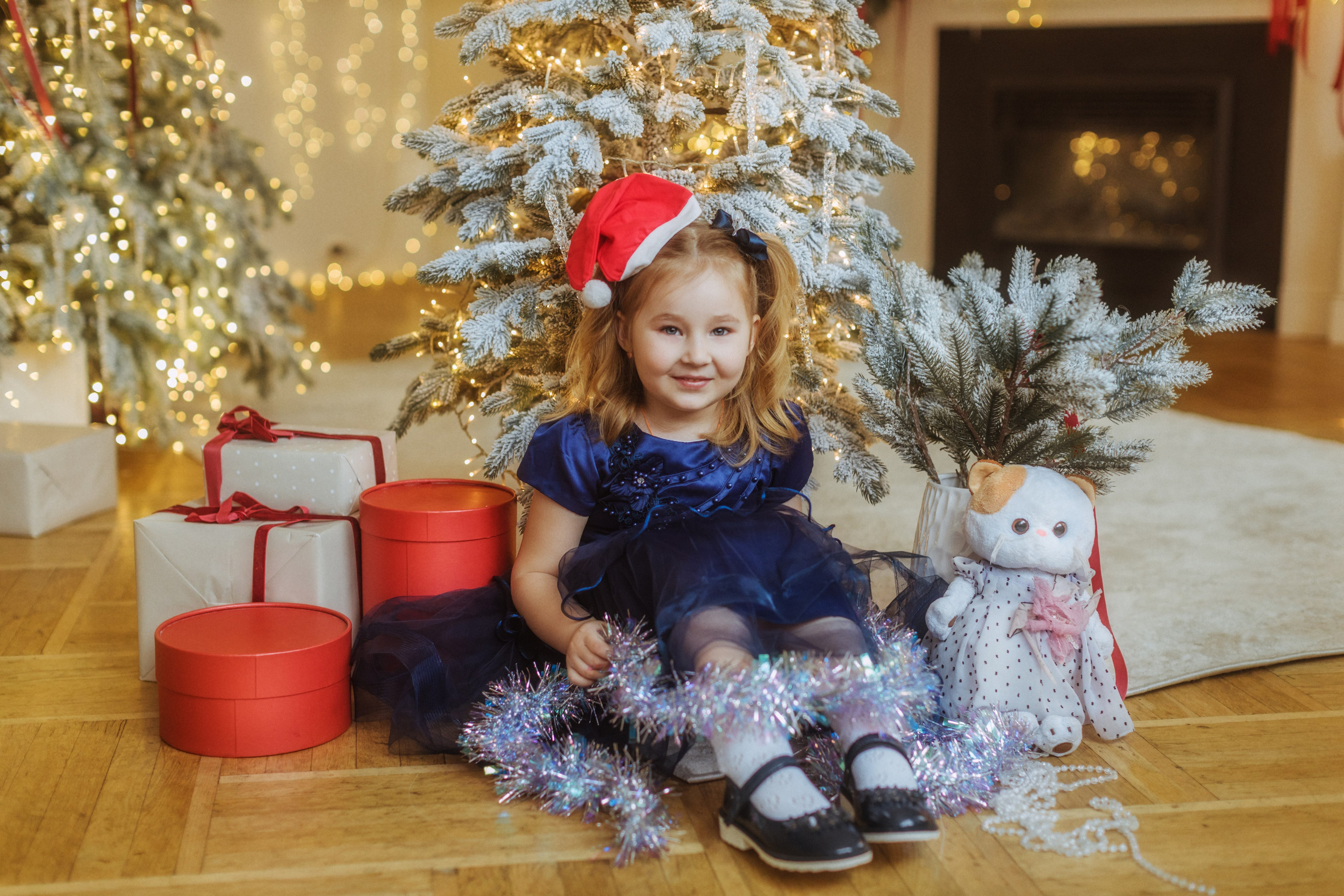 Новогодние. Фотографы в городе Волгограде — Людмила Агеева и Алексей Околелов