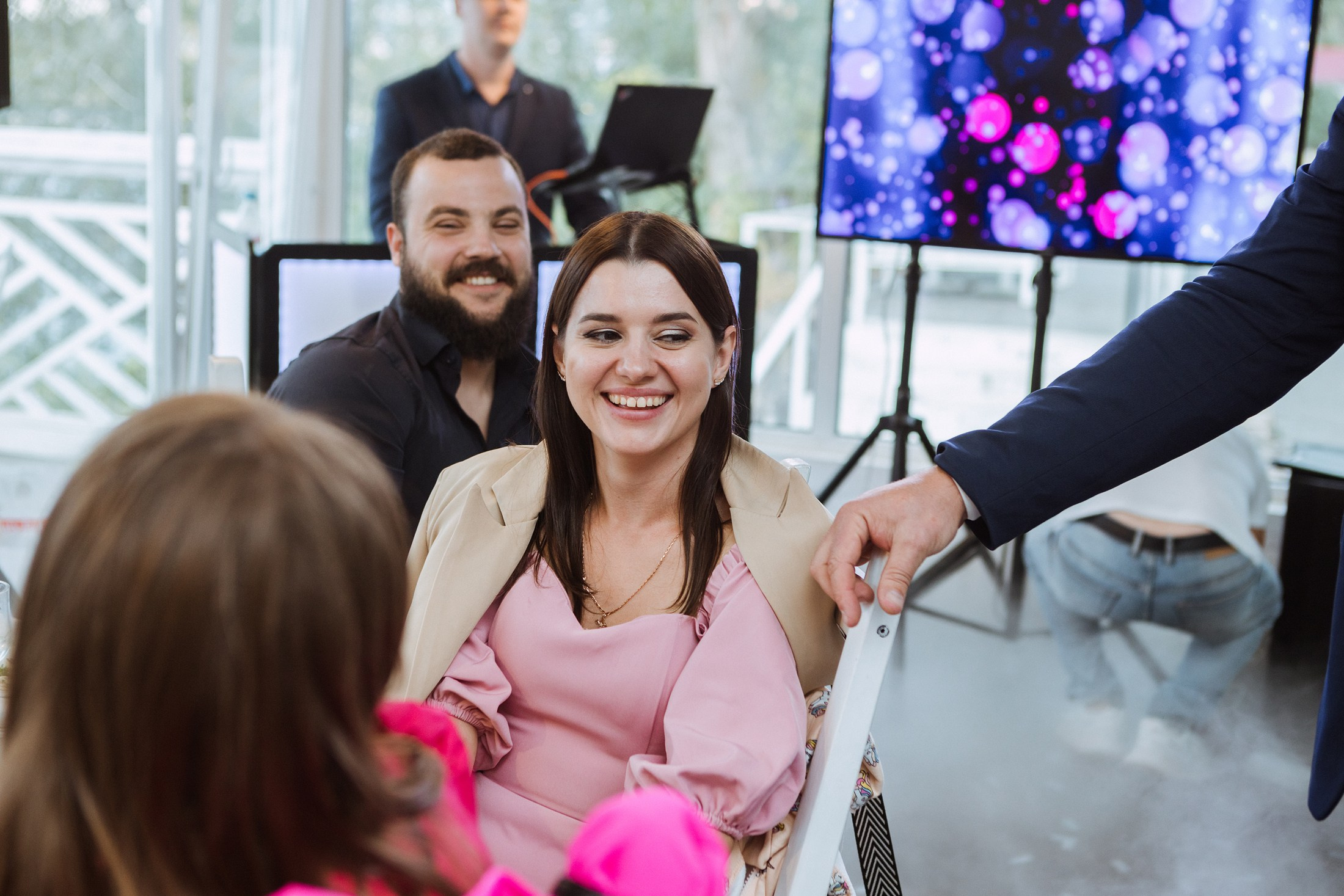 Николай и Анна. Фотографы в городе Волгограде — Людмила Агеева и Алексей Околелов