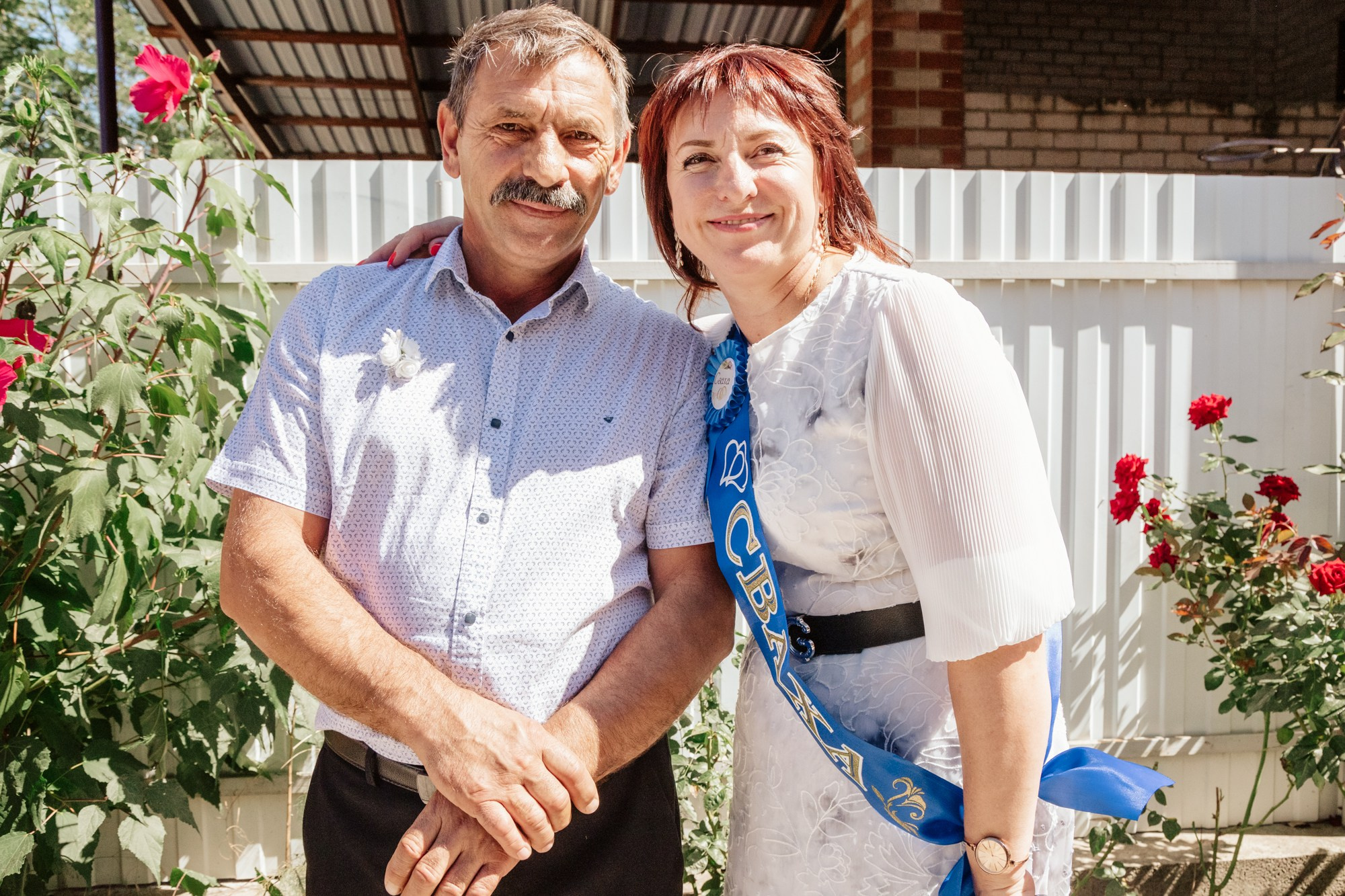 Свадьба в Лабинске 7.09.2024. Репортажный, промышленный и маркетплейс-фотограф Дмитрий Чернат