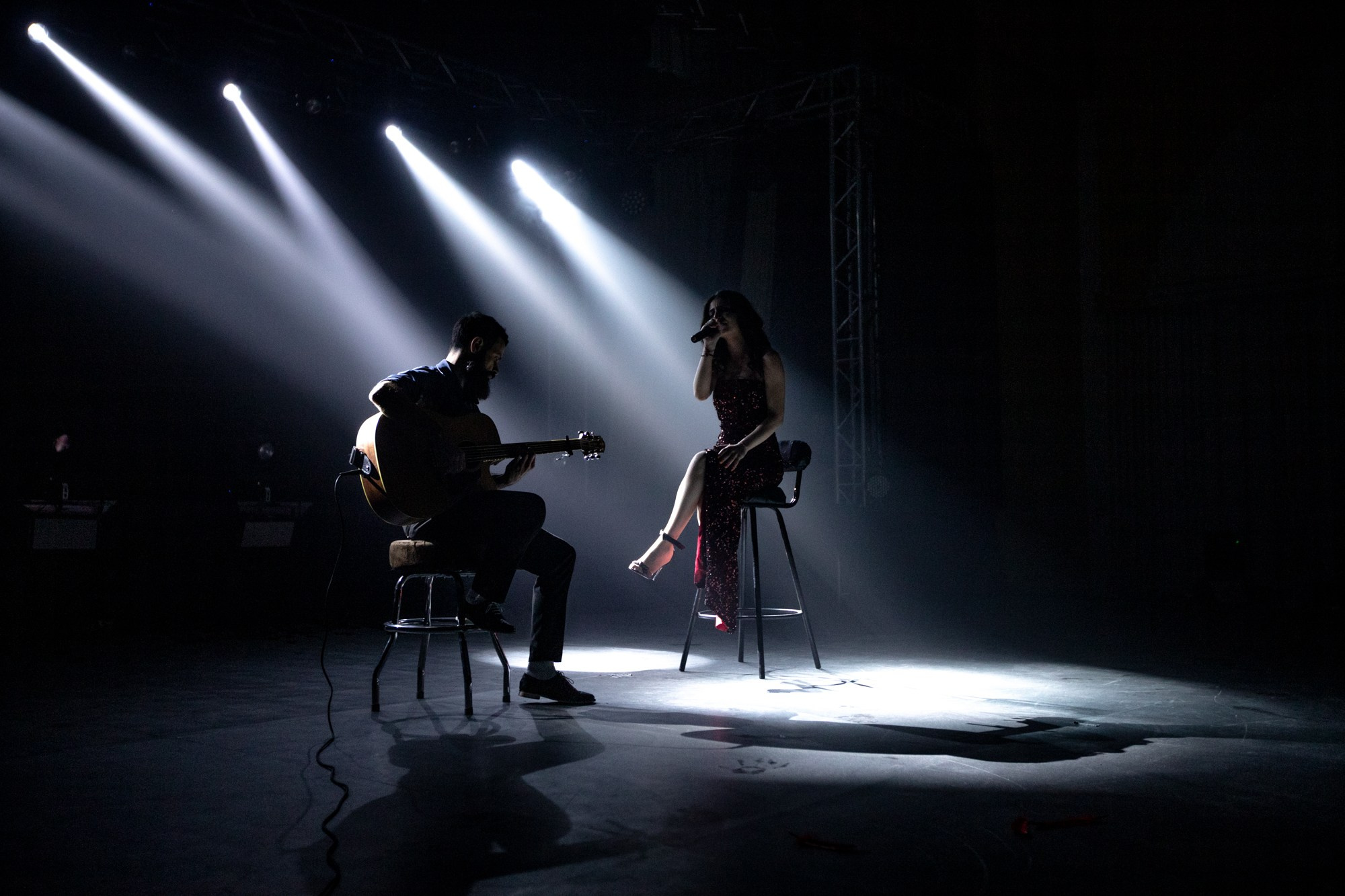 Конкурс красоты Мисс КубГУ 2022. Репортажный, промышленный и маркетплейс-фотограф Дмитрий Чернат