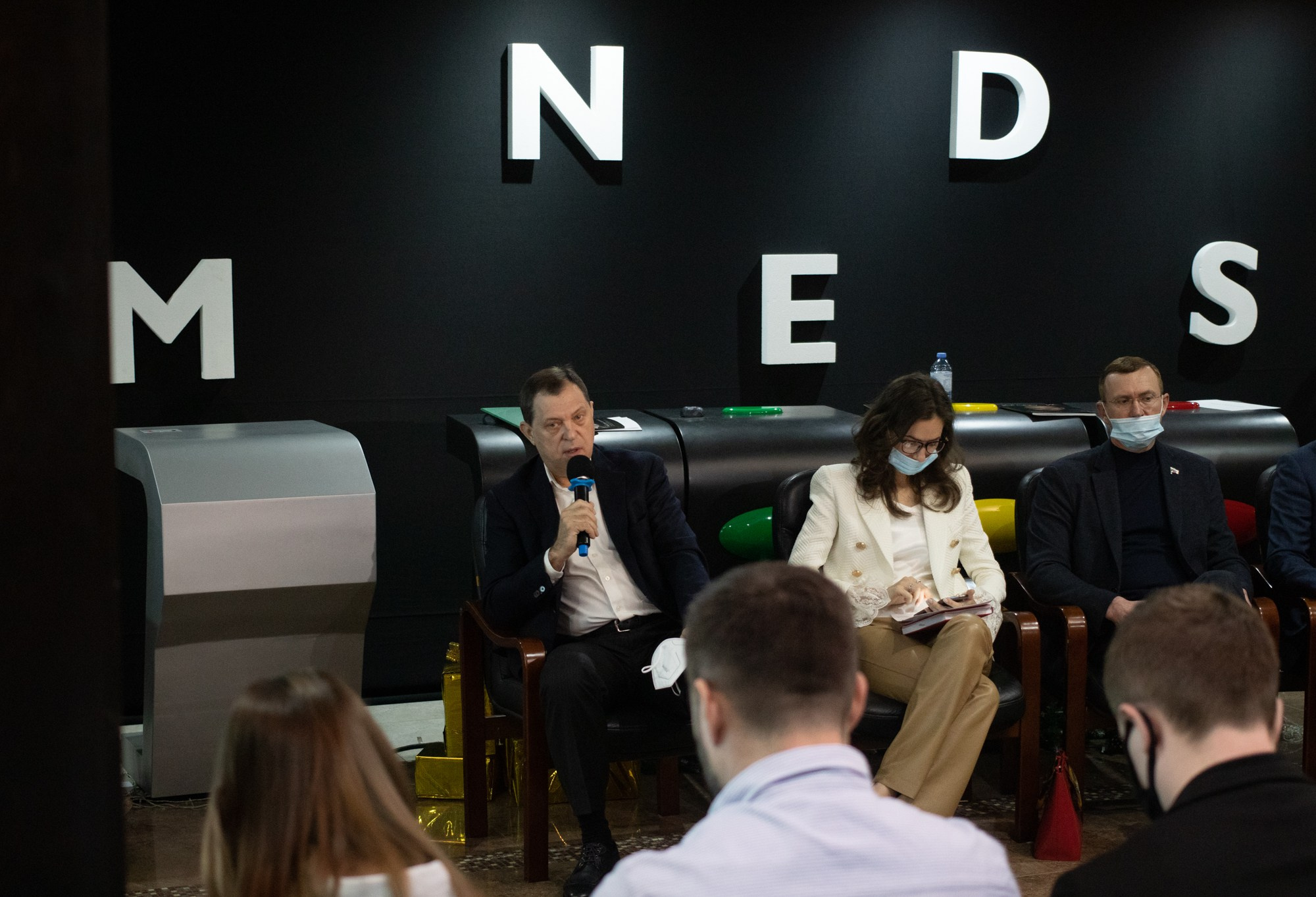 Встреча с Владиславом Даванковым и «Опора России». Репортажный, промышленный и маркетплейс-фотограф Дмитрий Чернат