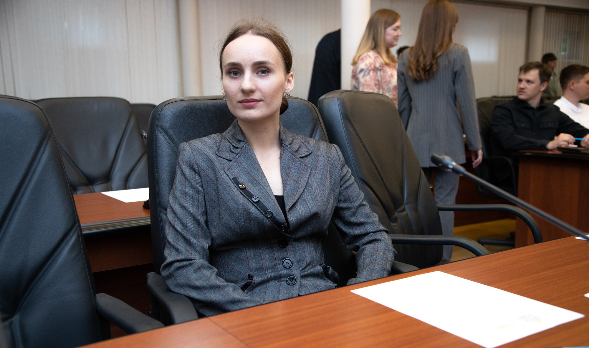 10-летний юбилей Молпарламента Краснодара. Репортажный, промышленный и маркетплейс-фотограф Дмитрий Чернат