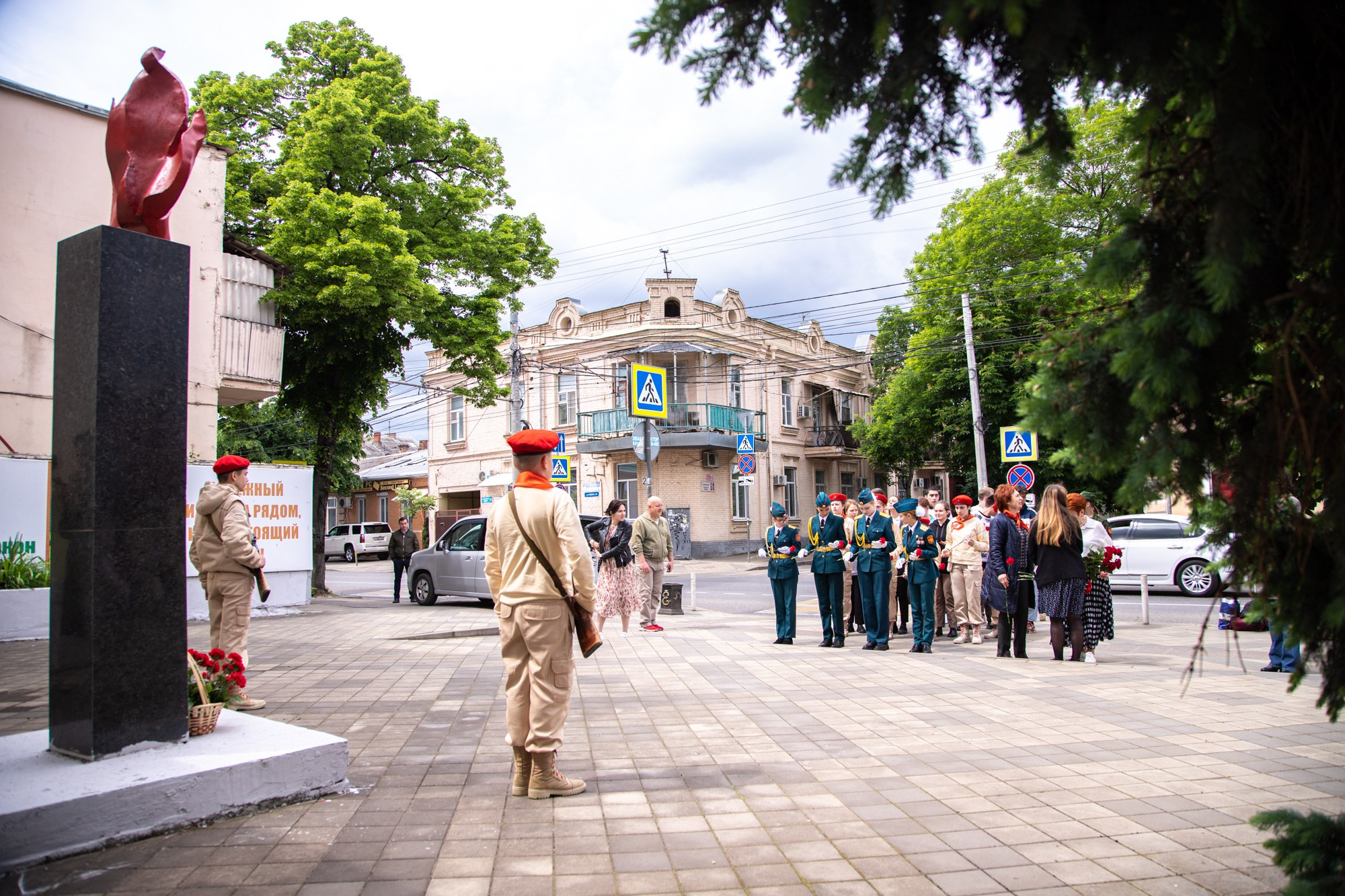 100-летие пионерии. Репортажный, промышленный и маркетплейс-фотограф Дмитрий Чернат