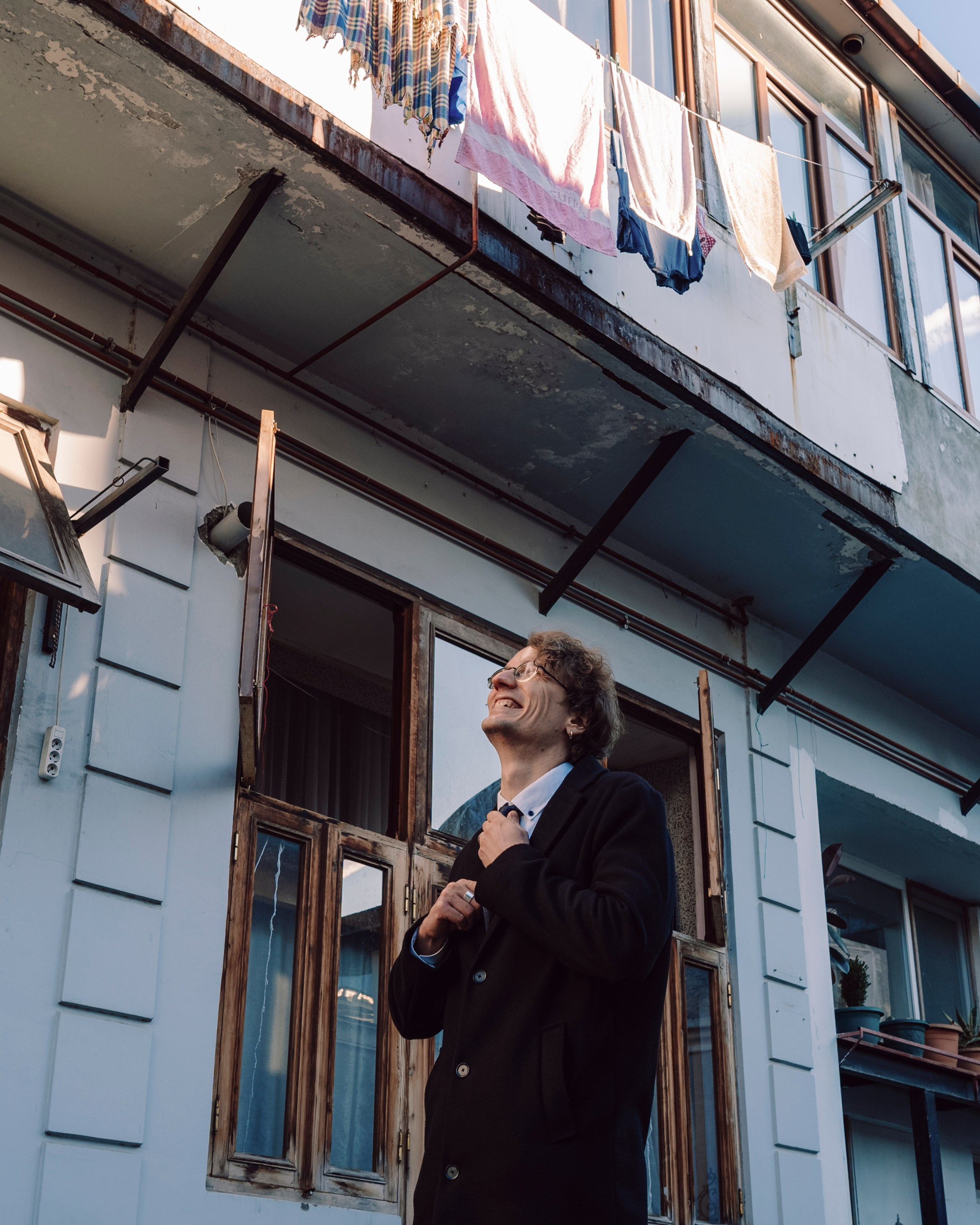 ANDREY | BATUMI. Photographer Barcelona