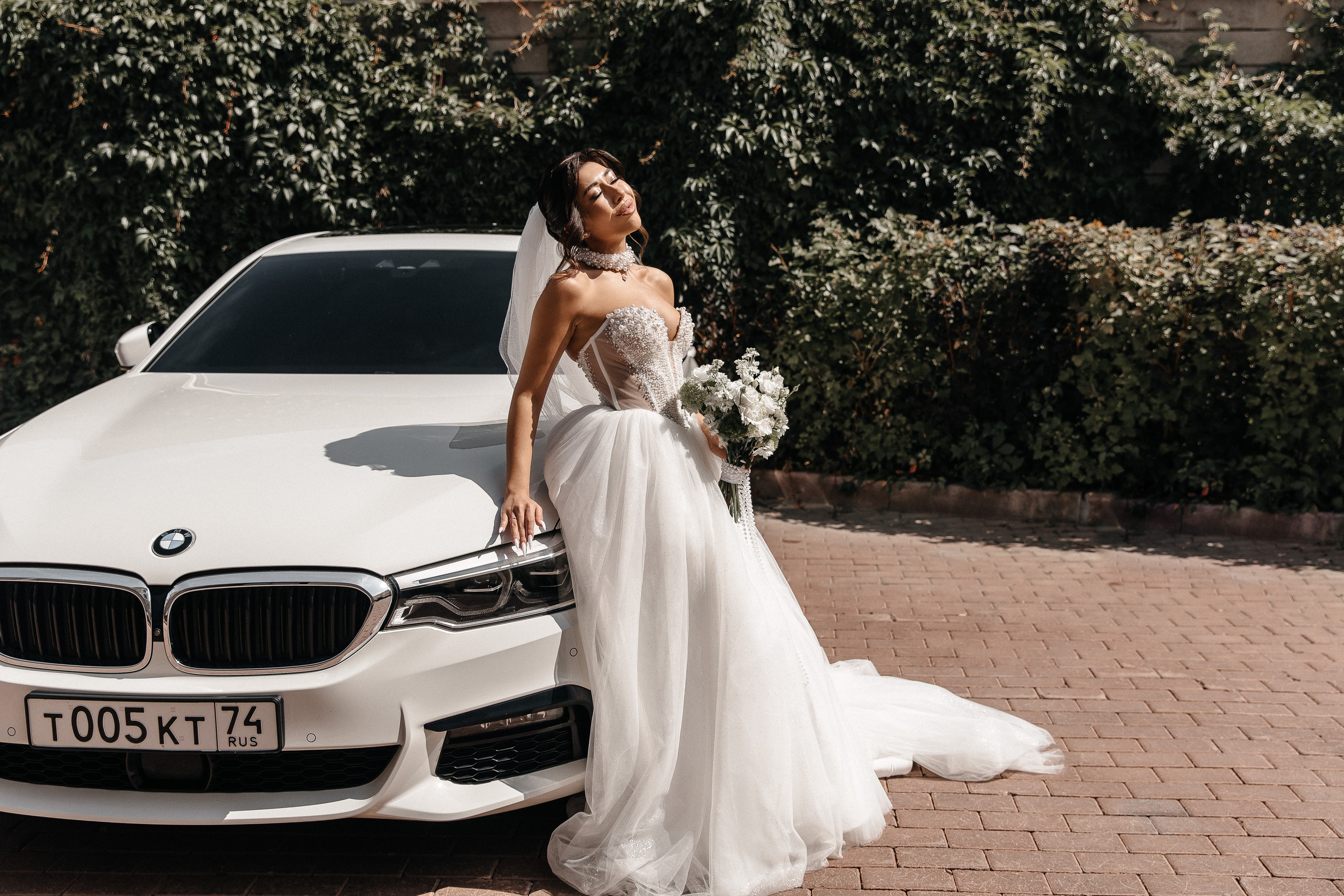 Свадьба Максима и Валерии. Свадебный фотограф в Челябинске Оксана Мишакова