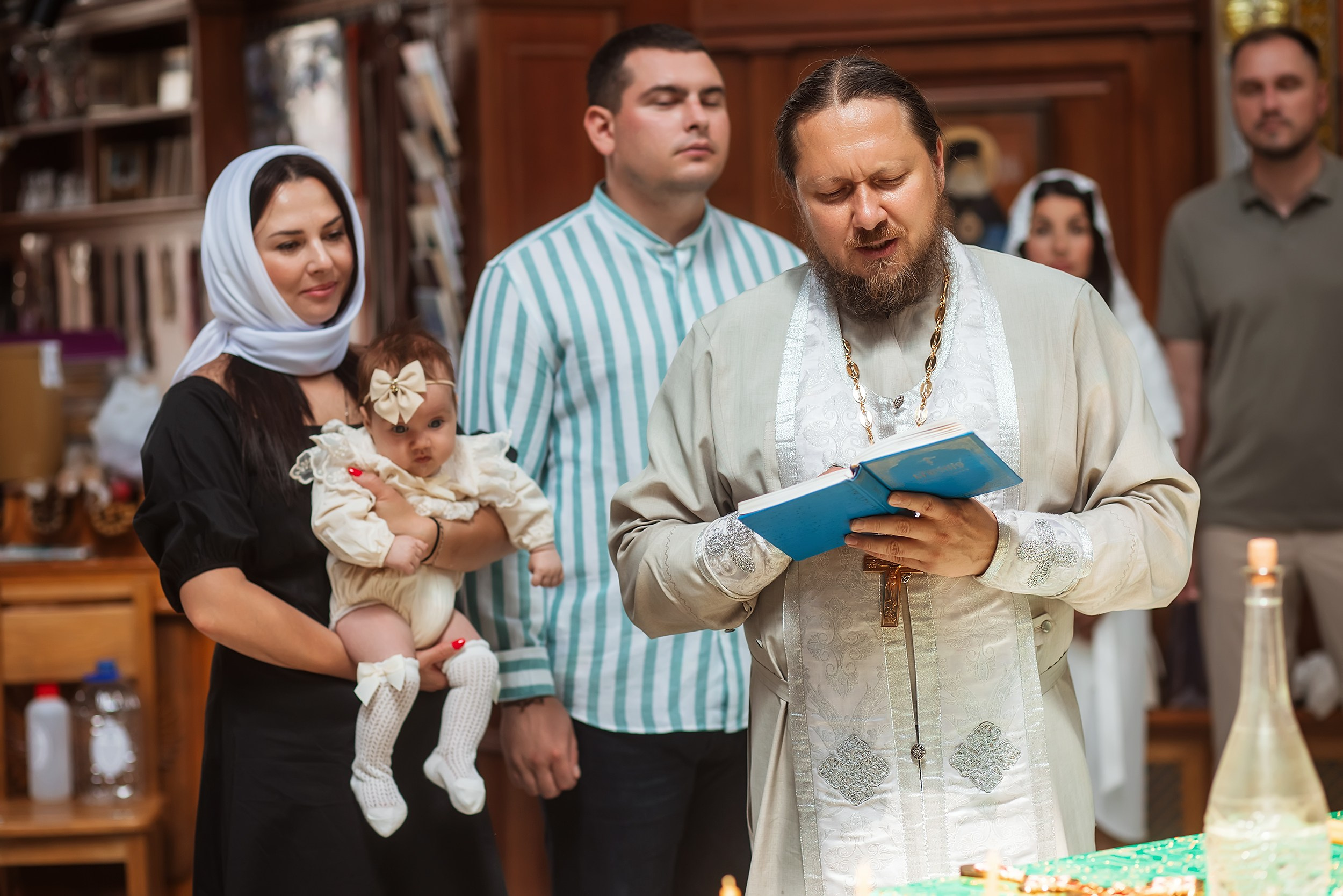 Храм в честь иконы Божией Матери «Неопалимая Купина». Фотохудожник в Брянске Додонова Ольга