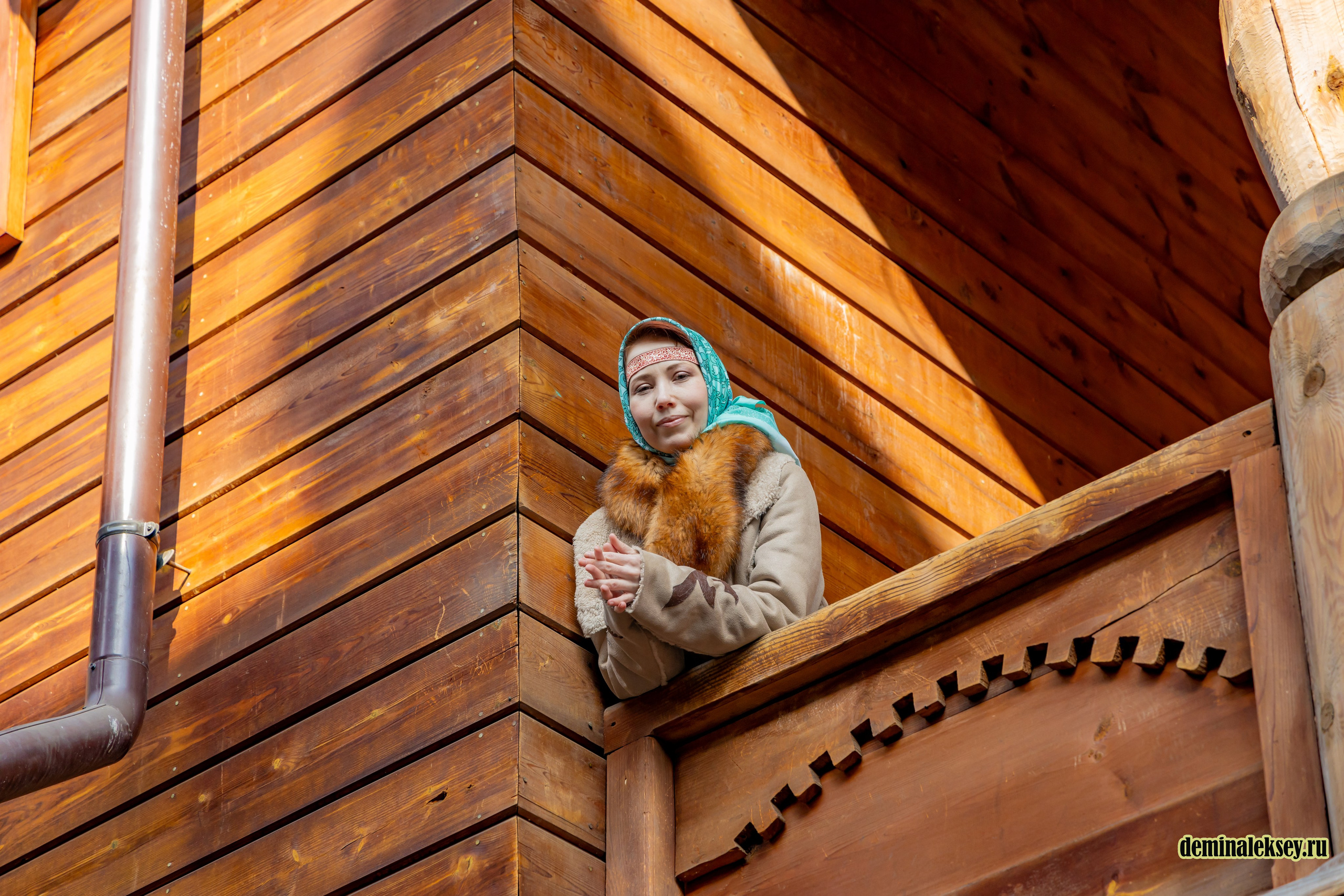 Экспресс фотосессия с Александрой. Репортажный, семейный и студийный фотограф в Москве Демин Алексей