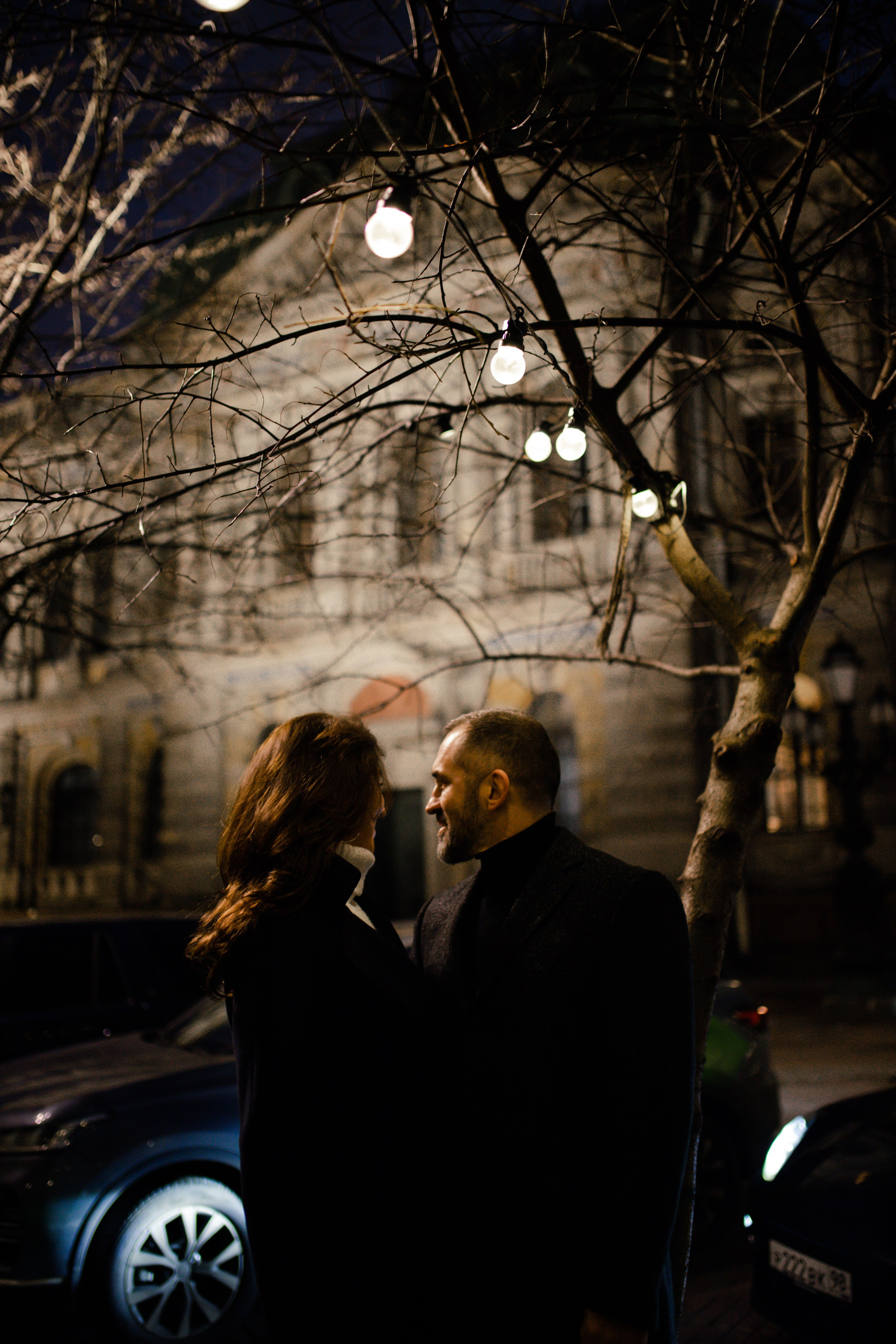 Аркадий & Анна. Фотограф Винокурова Кристина в Санкт-Петербурге