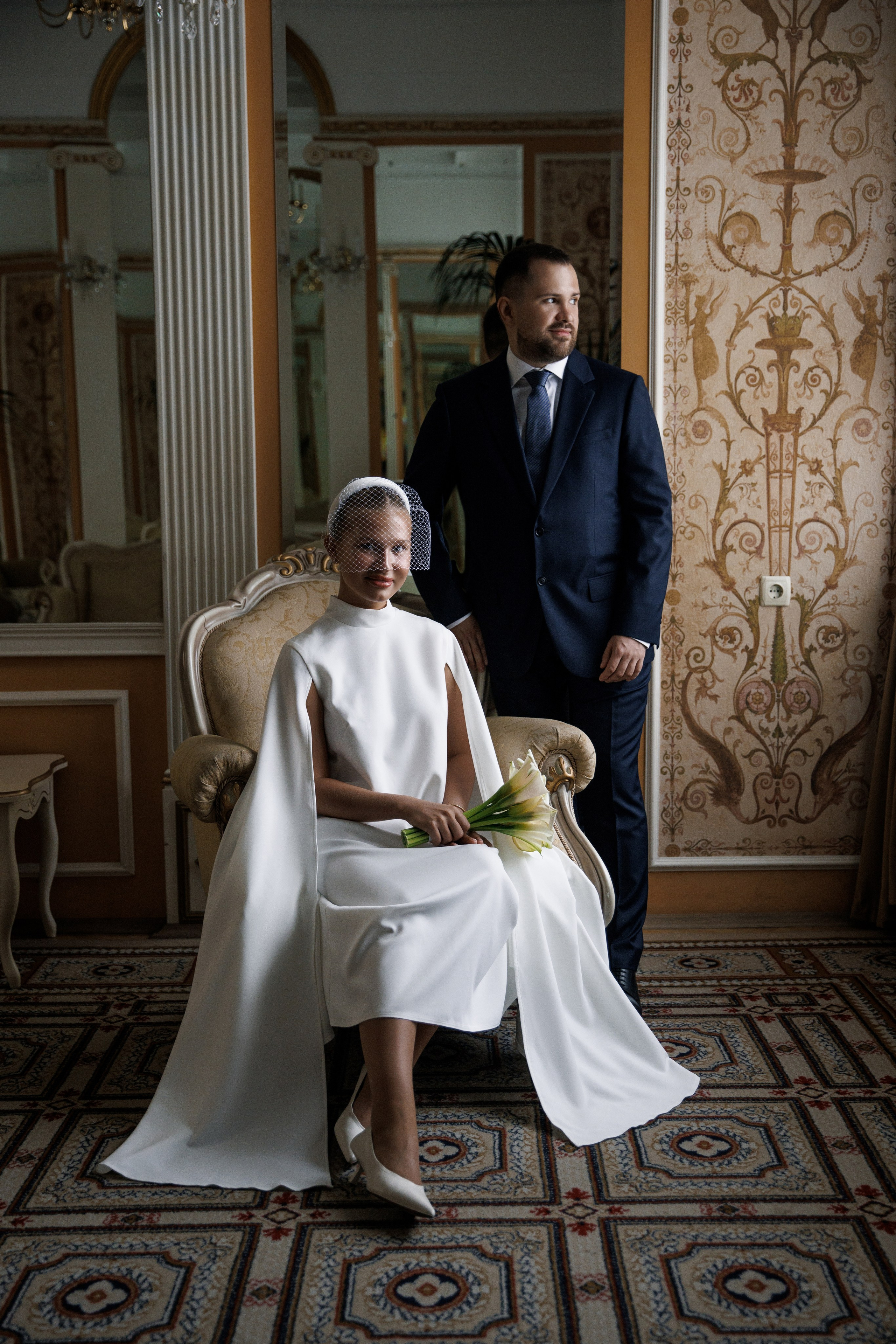 Навечно — Да!. Свадебный и семейный фотограф в Москве Julia Juice