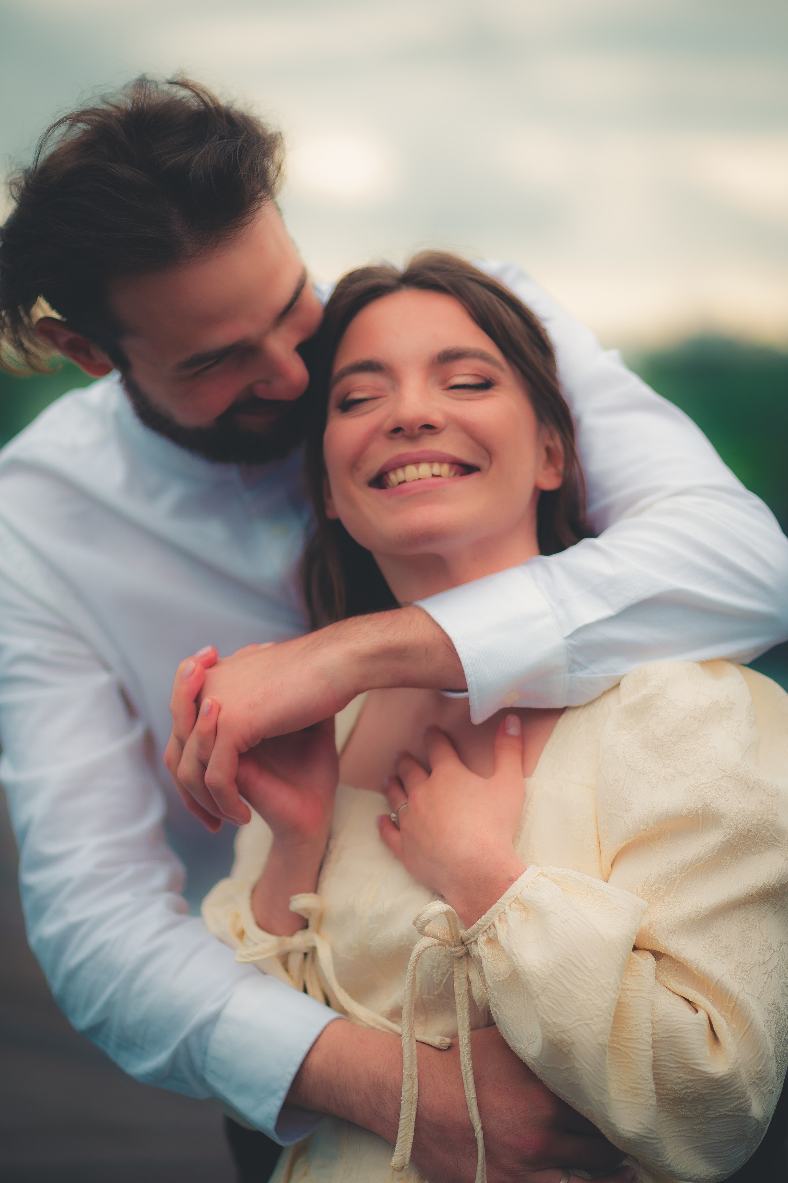 Свадебная съёмка Анатолия и Елизаветы. Иван Кубик — фотограф и видеограф