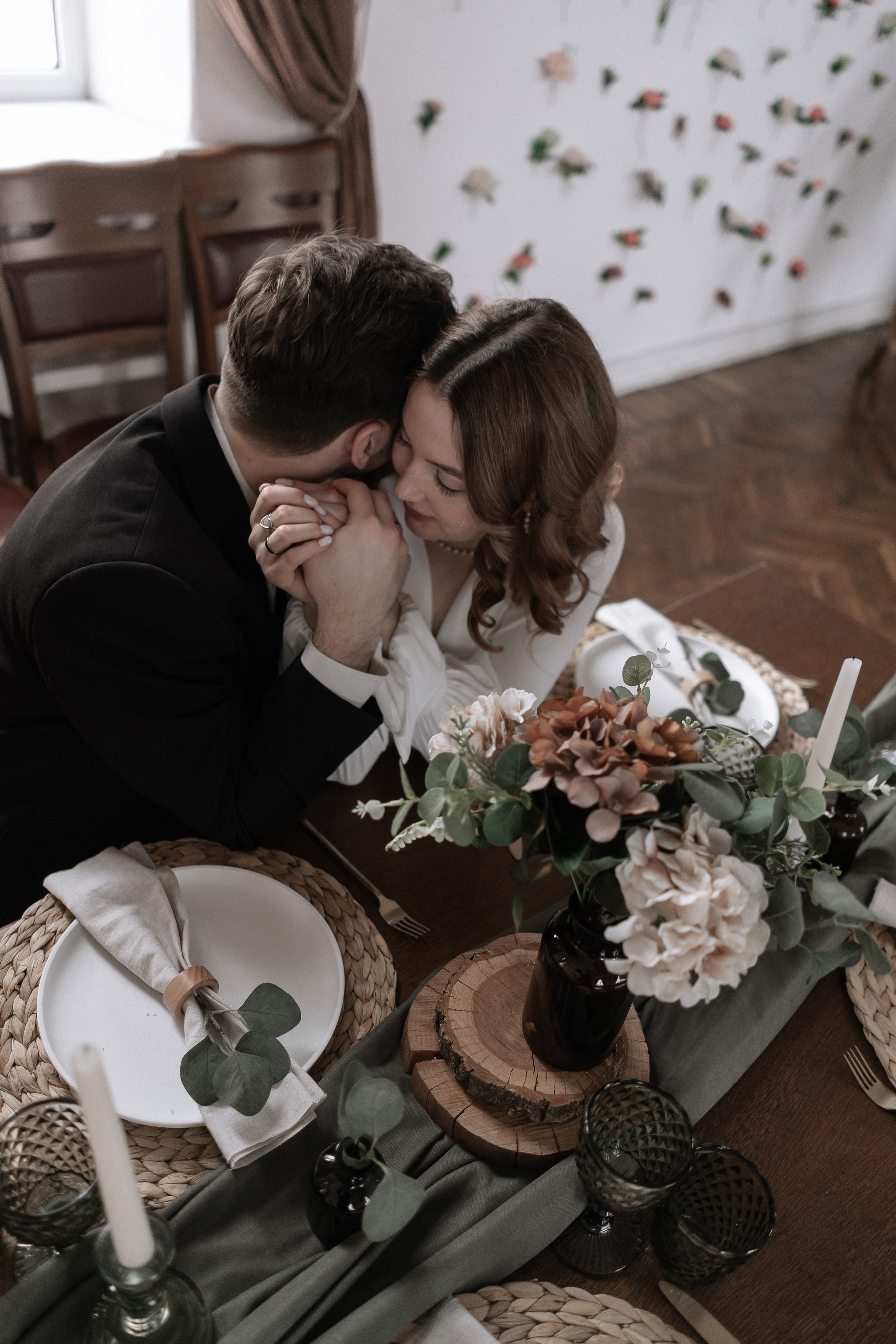 Tu es mon monde. Фотограф Софья Гречка