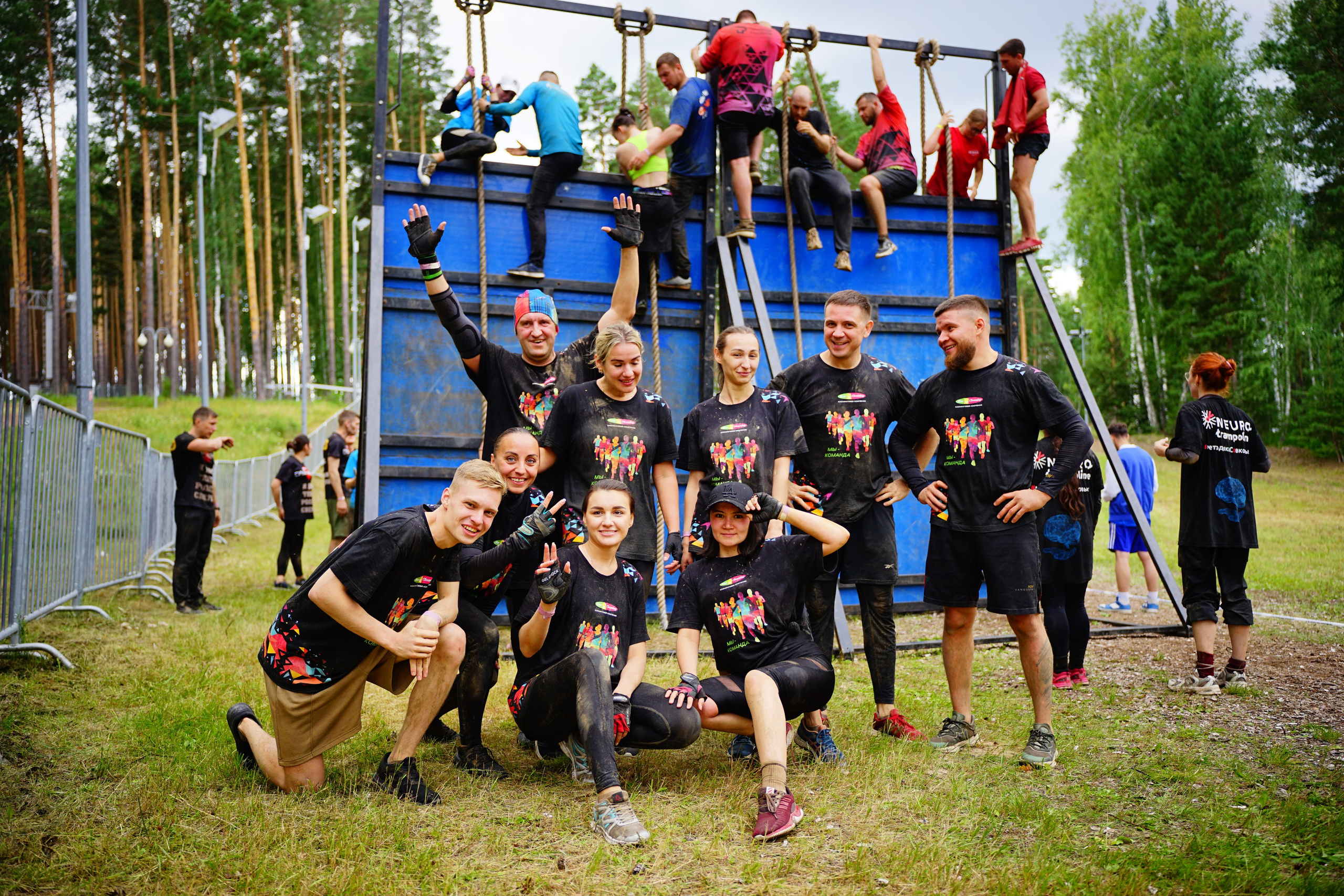 Спортивный фотограф в  тюмени Александр Шалагин