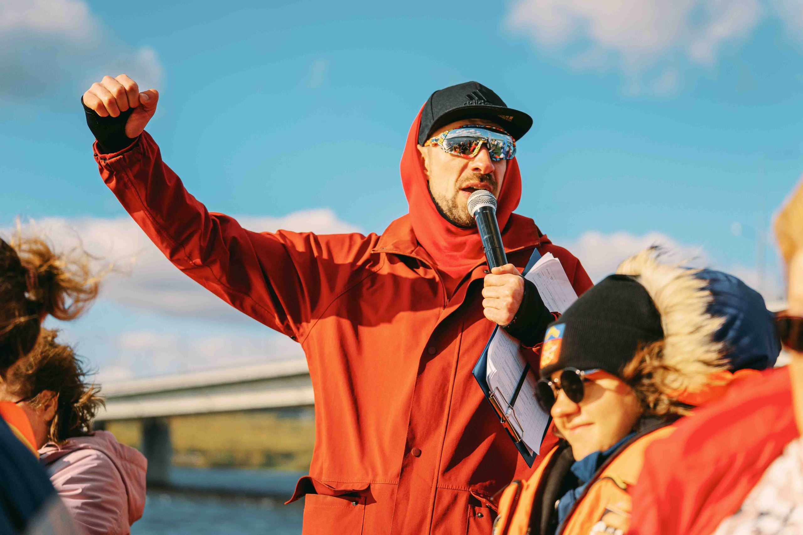 Репортажный фотограф Александр Шалагин