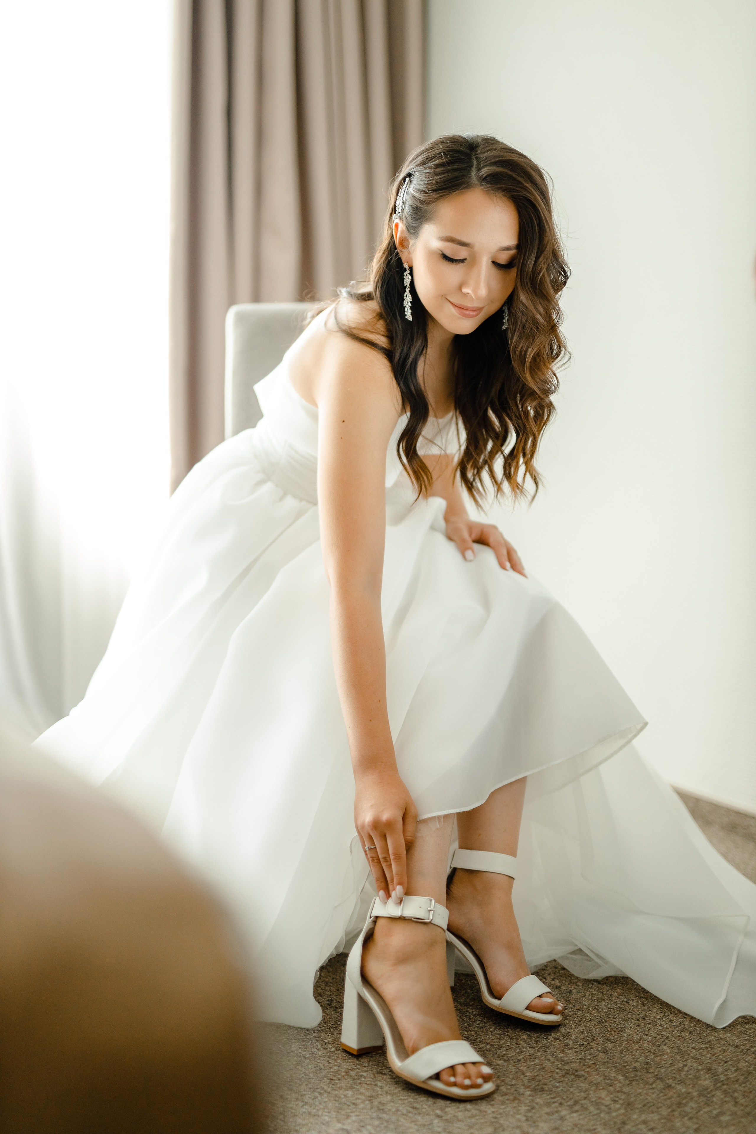 Алёна и Кирилл. Полный свадебный день. Свадебный фотограф Москва КМВ Марина Комиссарова