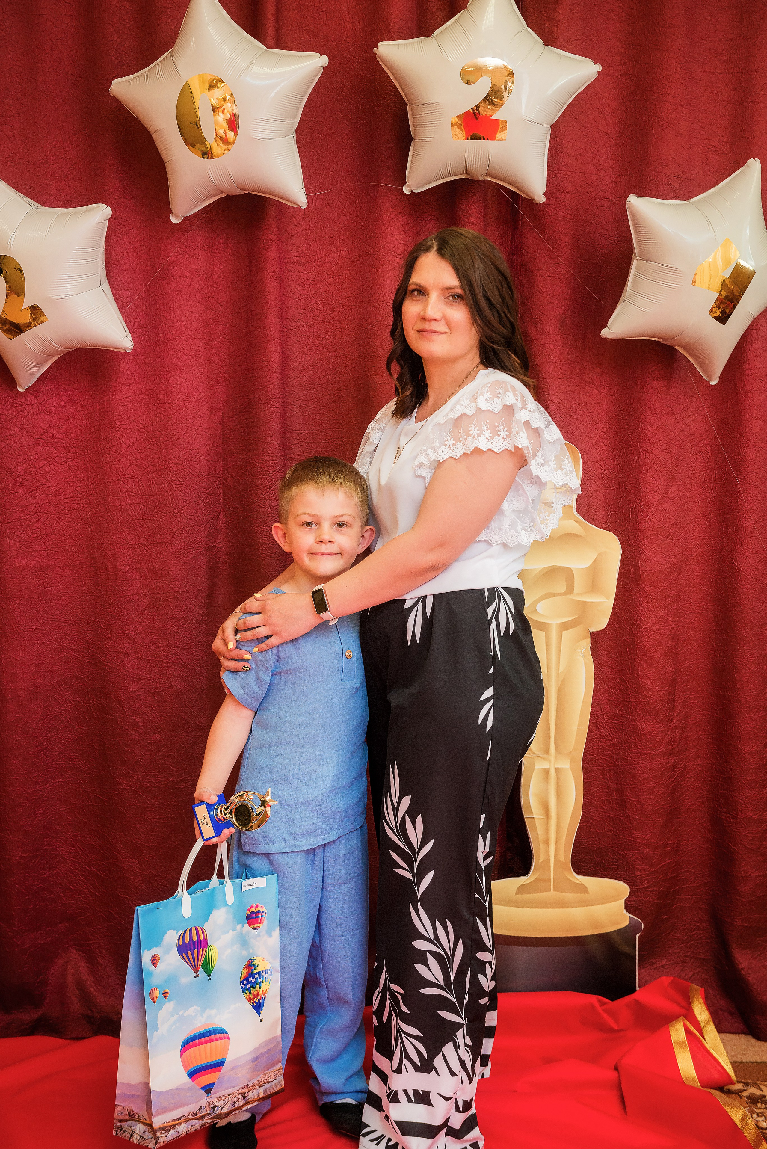 Выпускной в детском саду. Детский фотограф, семейный фотограф и репортажи в Кемерово