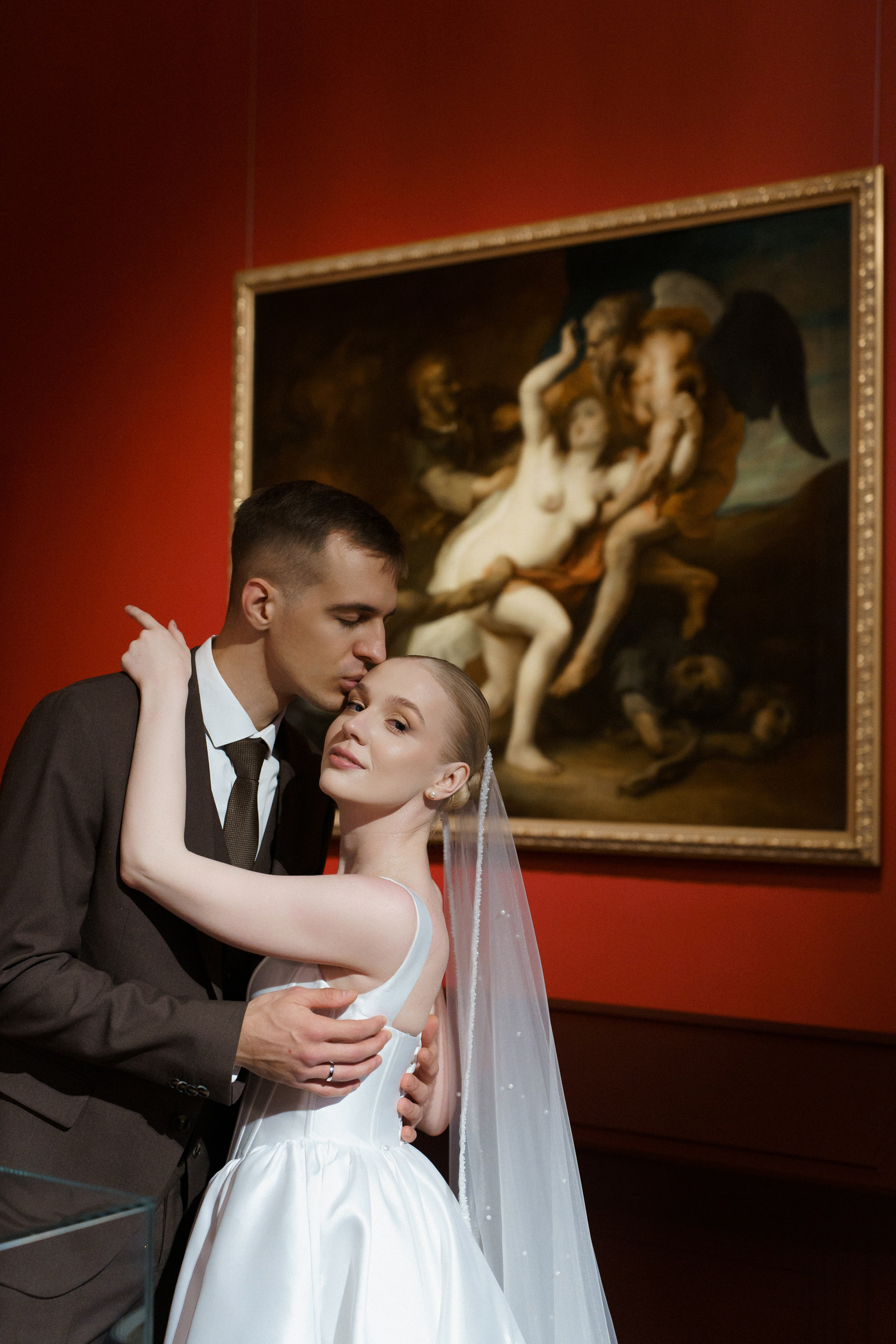 Анатолий и Анастасия. Свадебный и семейный фотограф Кокушева Юлия Нижний Новгород