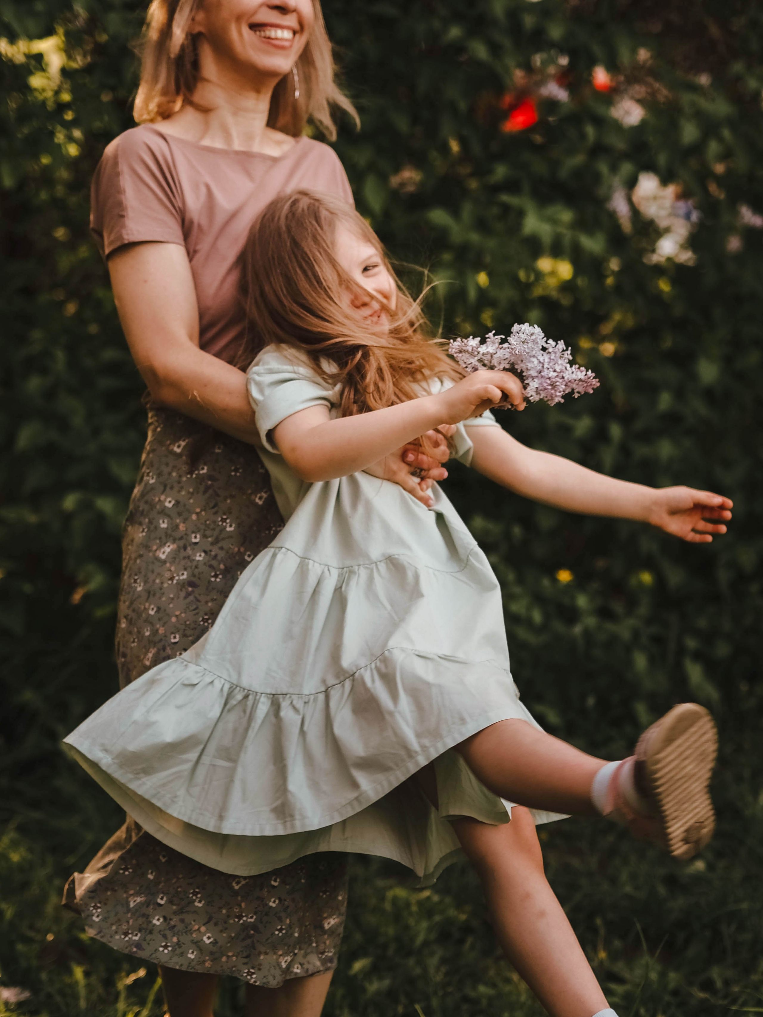 Ева Лиля Аня и Олеся. Семейный фотограф Ольга Барабанова