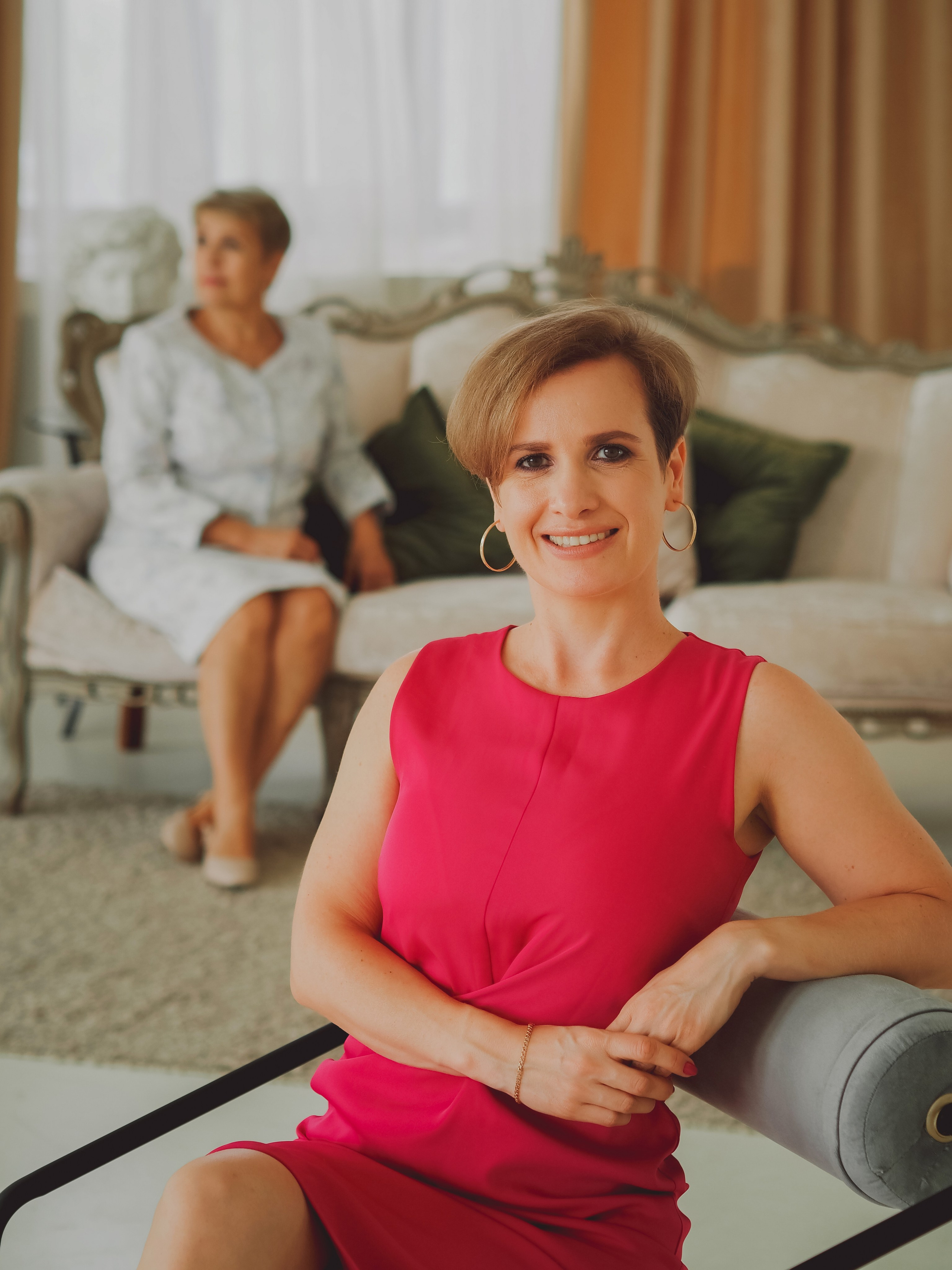 Ирина и Юлия. Семейный фотограф Ольга Барабанова