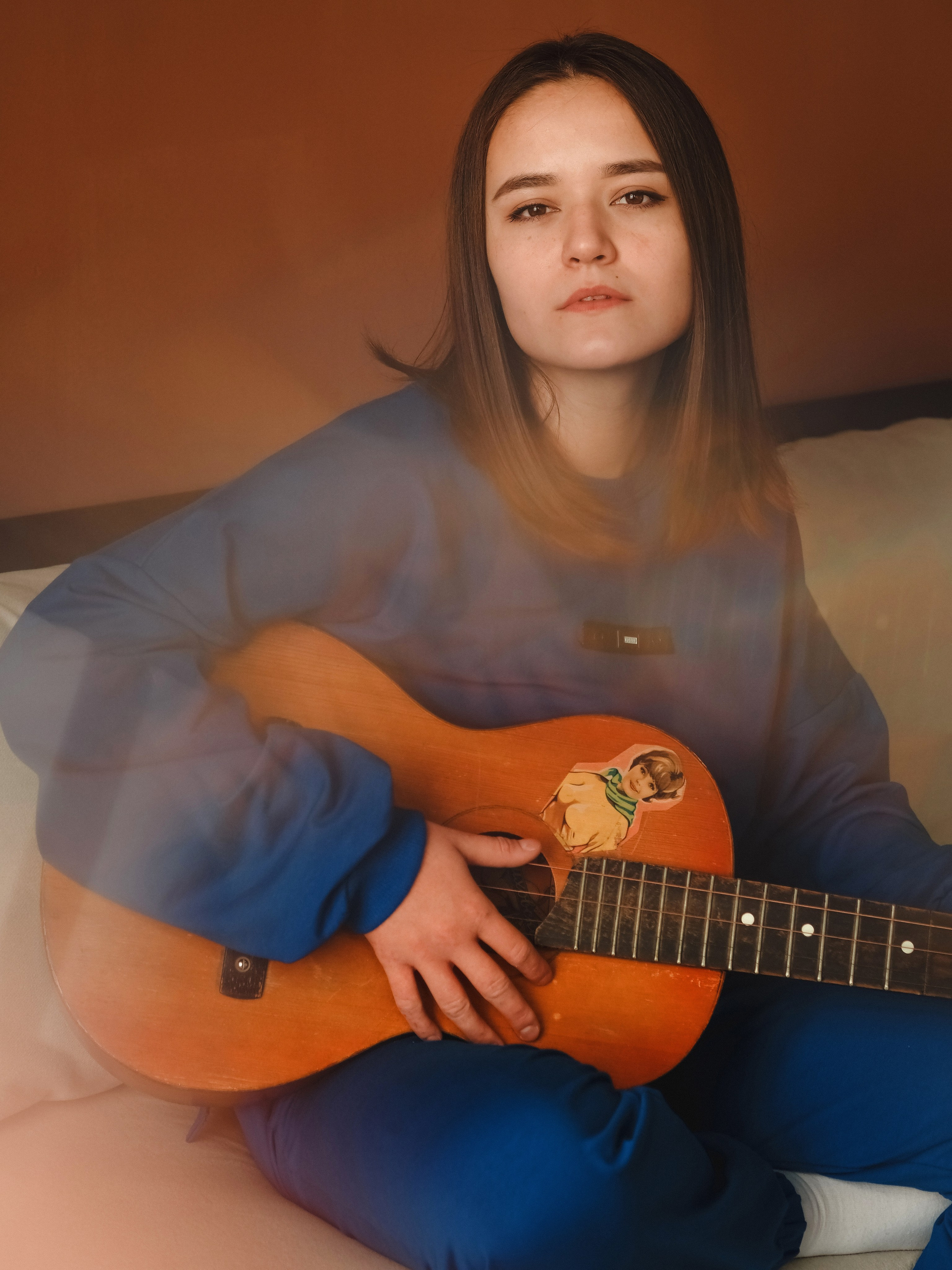 Гульнара Лилия и Алина. Семейный фотограф Ольга Барабанова