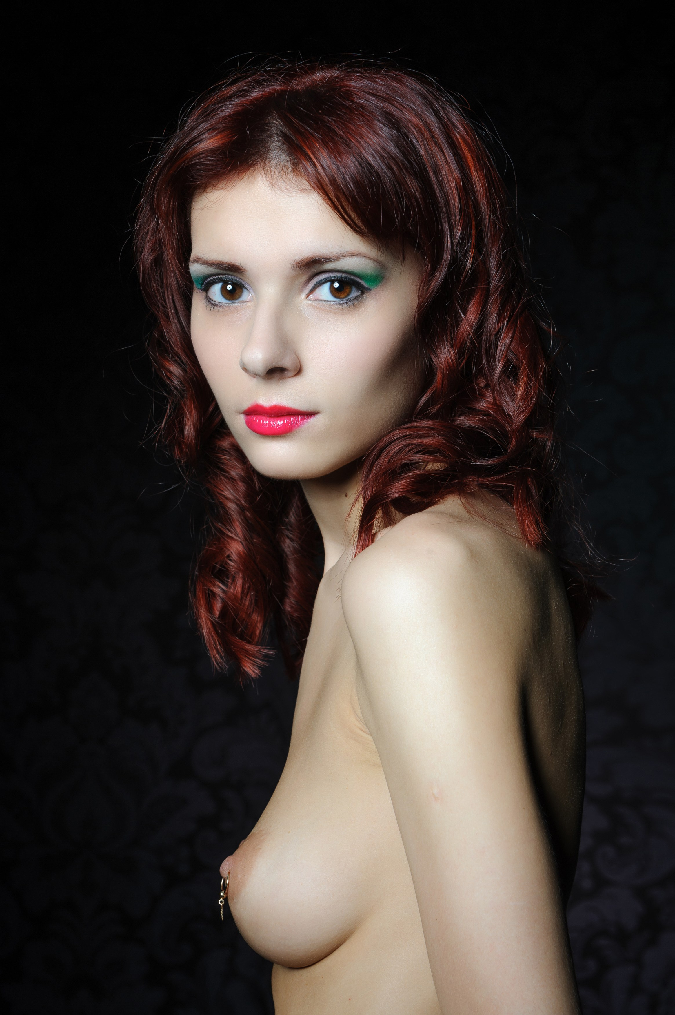 Christina. Personal website of photographer Dmitry Raikin