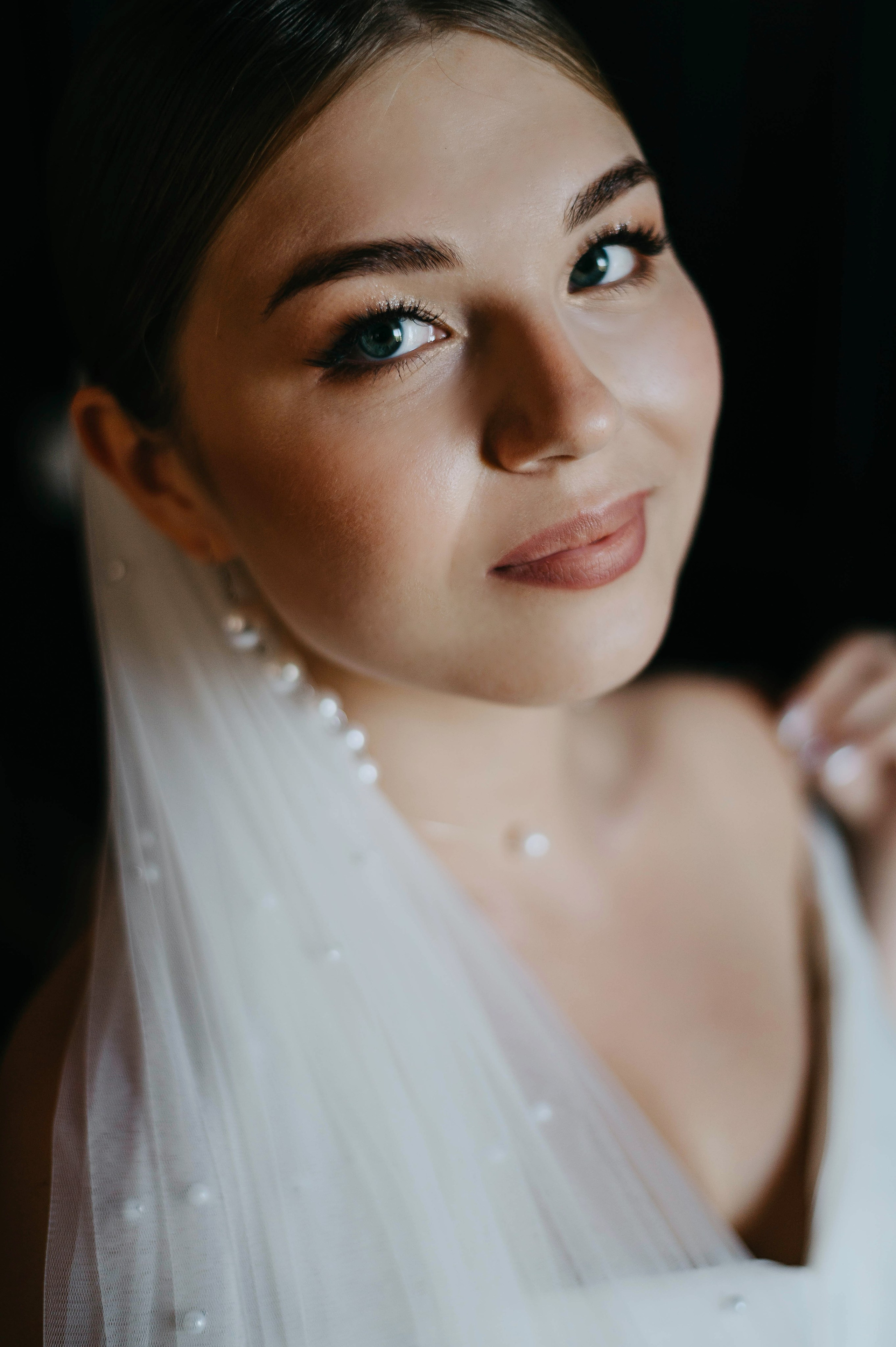 Никита и Настя. Свадебный фотограф Марина Жемчужникова в Москве и в Белгороде