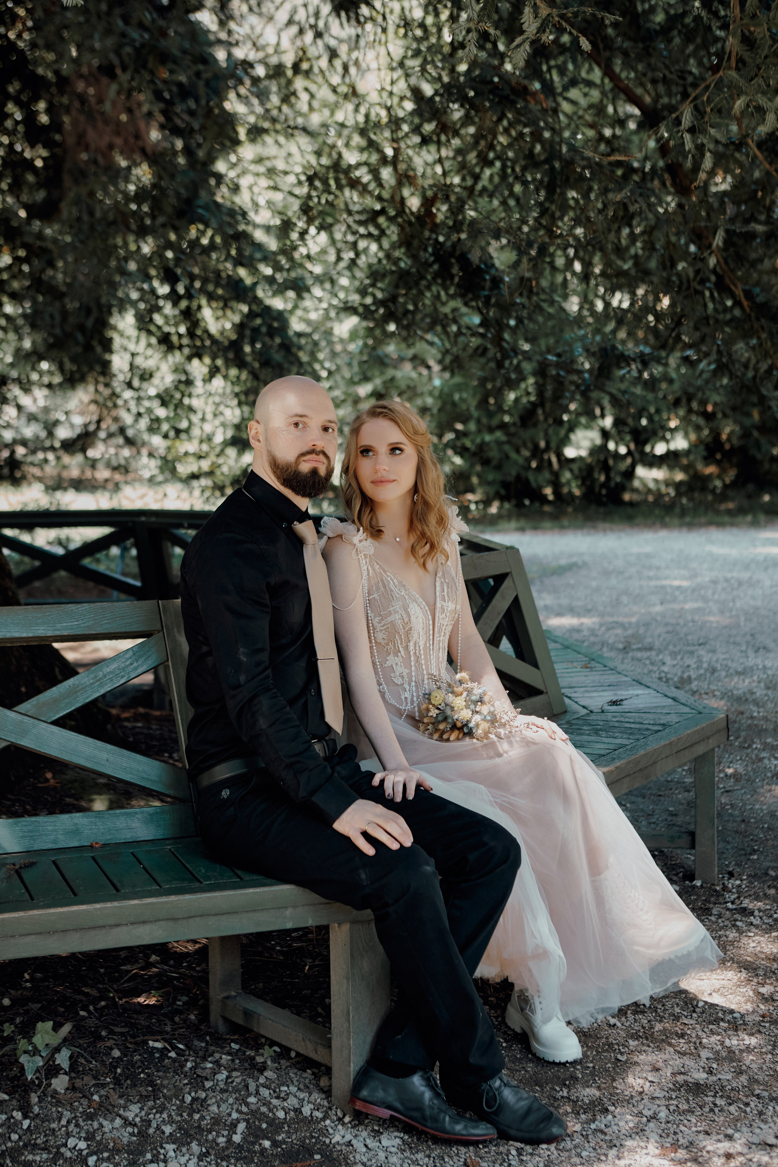 Евгений и Алёна. Свадебный и семейный фотограф в Сочи-Красной поляне Ларионова Анна