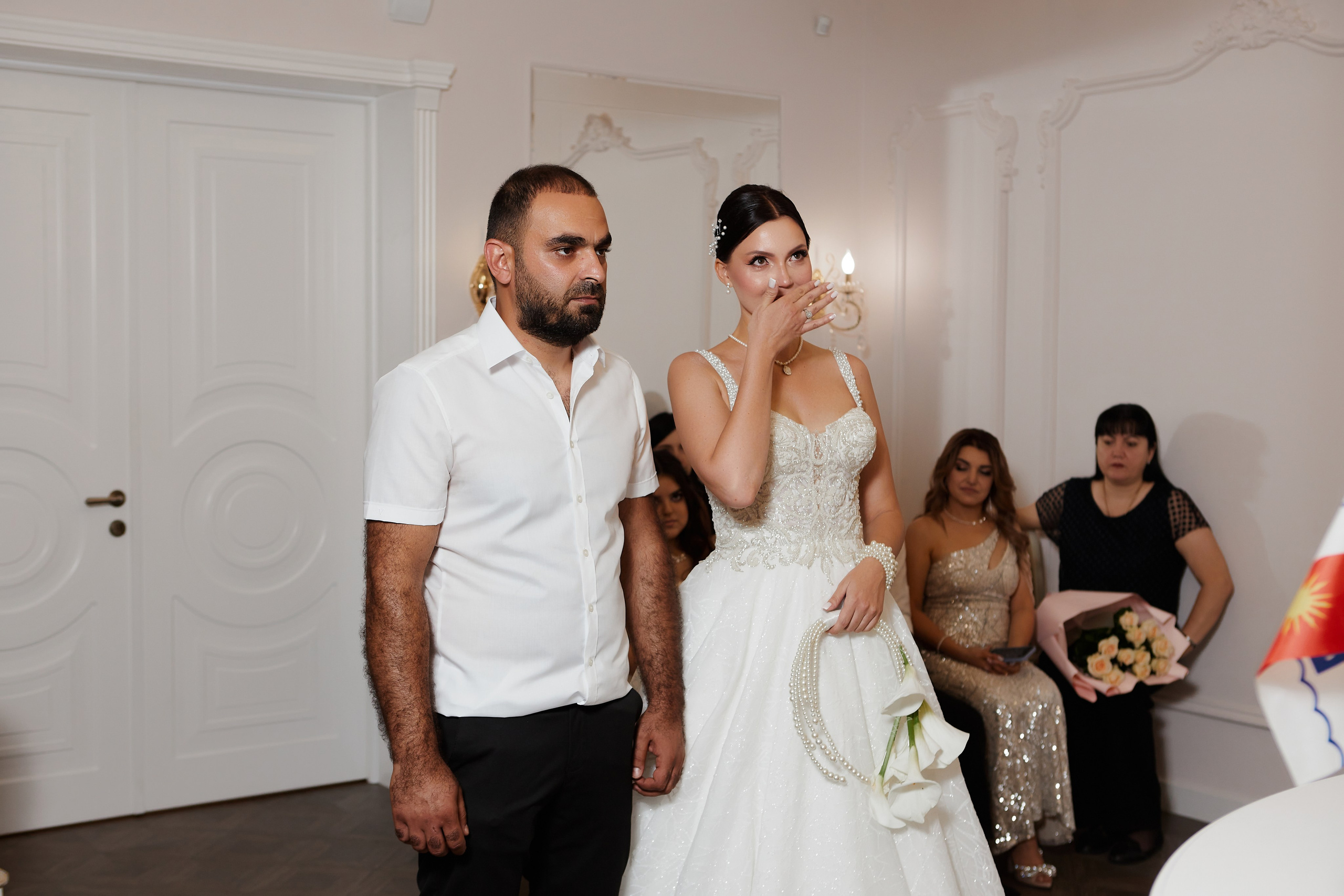 Юри и Инна. Свадебный и семейный фотограф в Сочи-Красной поляне Ларионова Анна