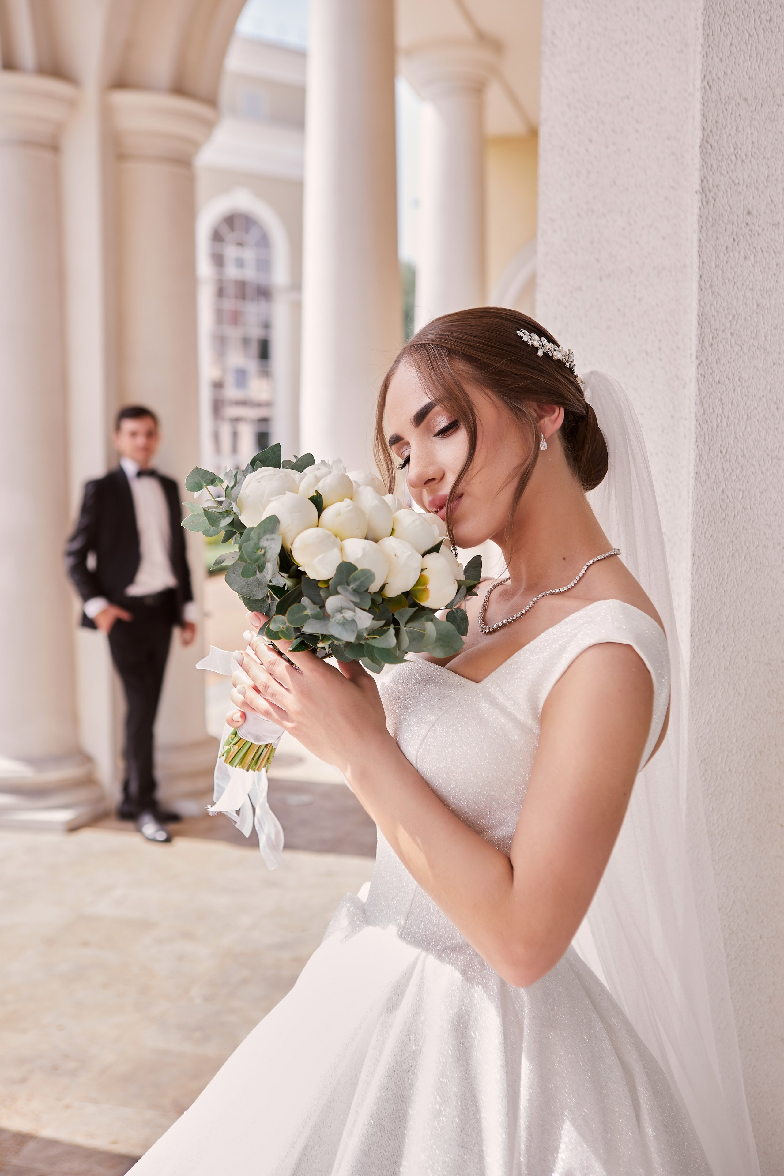 Alexander & Diana. Свадебный и семейный фотограф в Сочи-Красной поляне Ларионова Анна