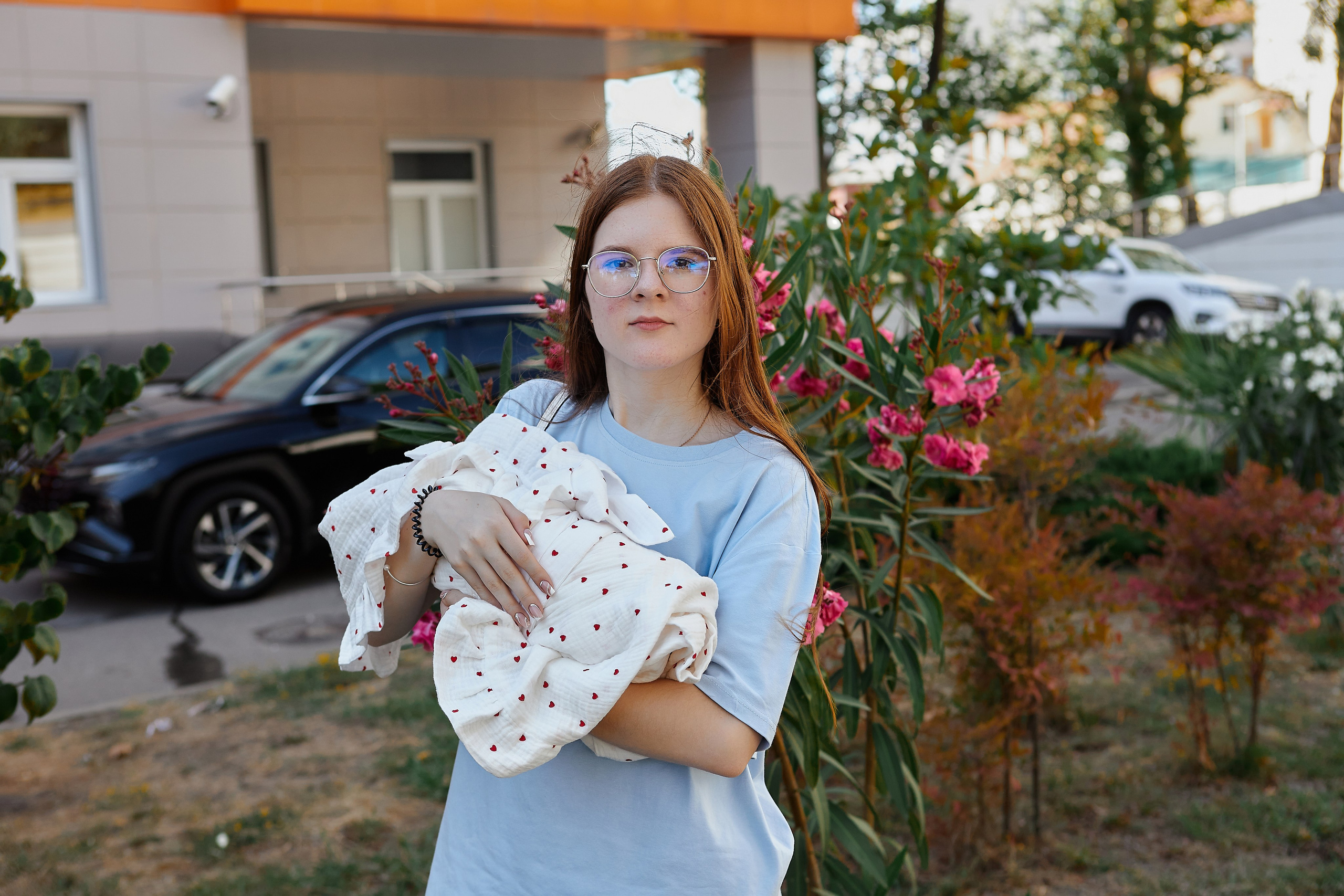 Выписка Анечки. Свадебный и семейный фотограф в Сочи-Красной поляне Ларионова Анна