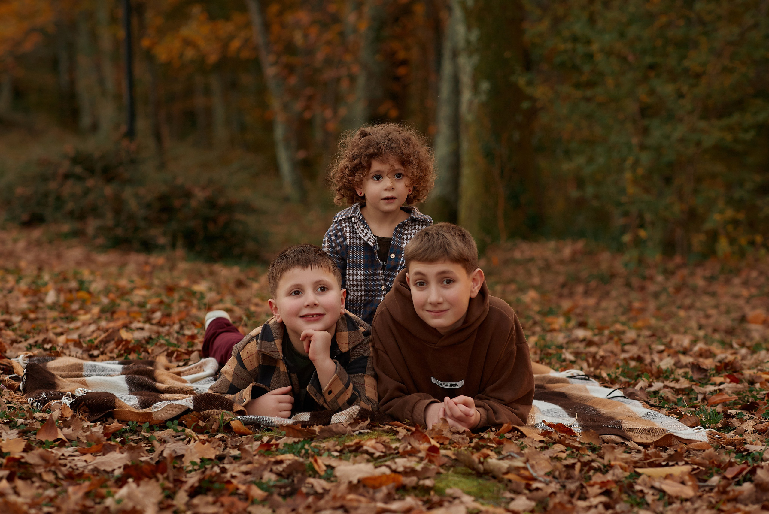 Чайные домики осень. Свадебный и семейный фотограф в Сочи-Красной поляне Ларионова Анна