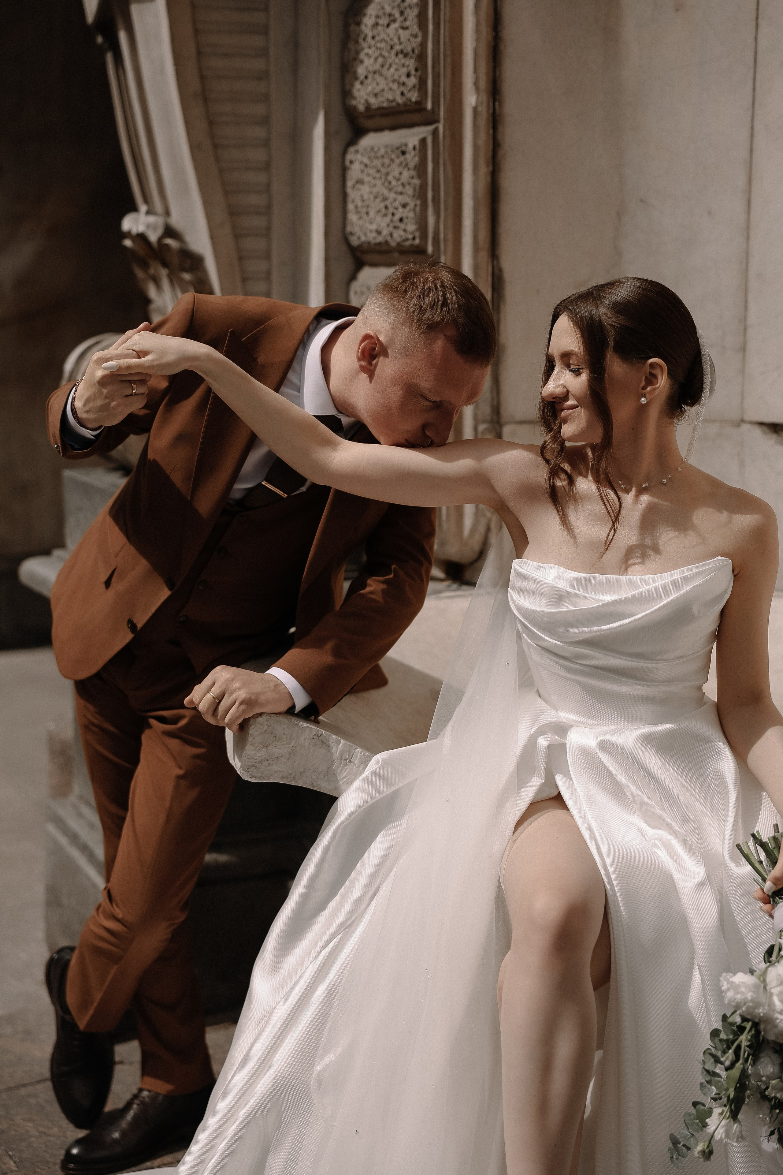 Липецк в Питере. Свадебный и семейный Фотограф Денис Кошель