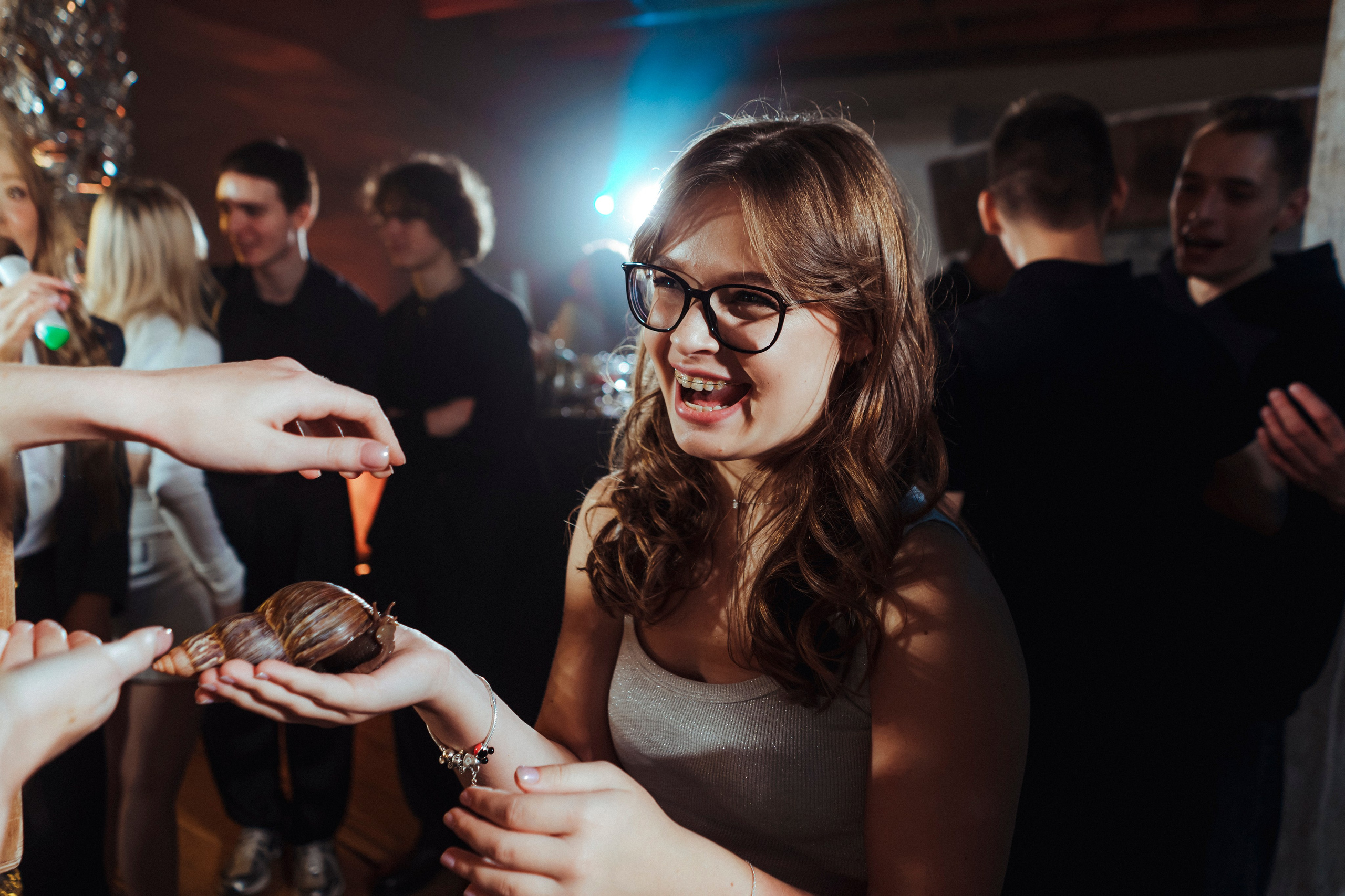 Совершеннолетие. Фотограф в Москве и России