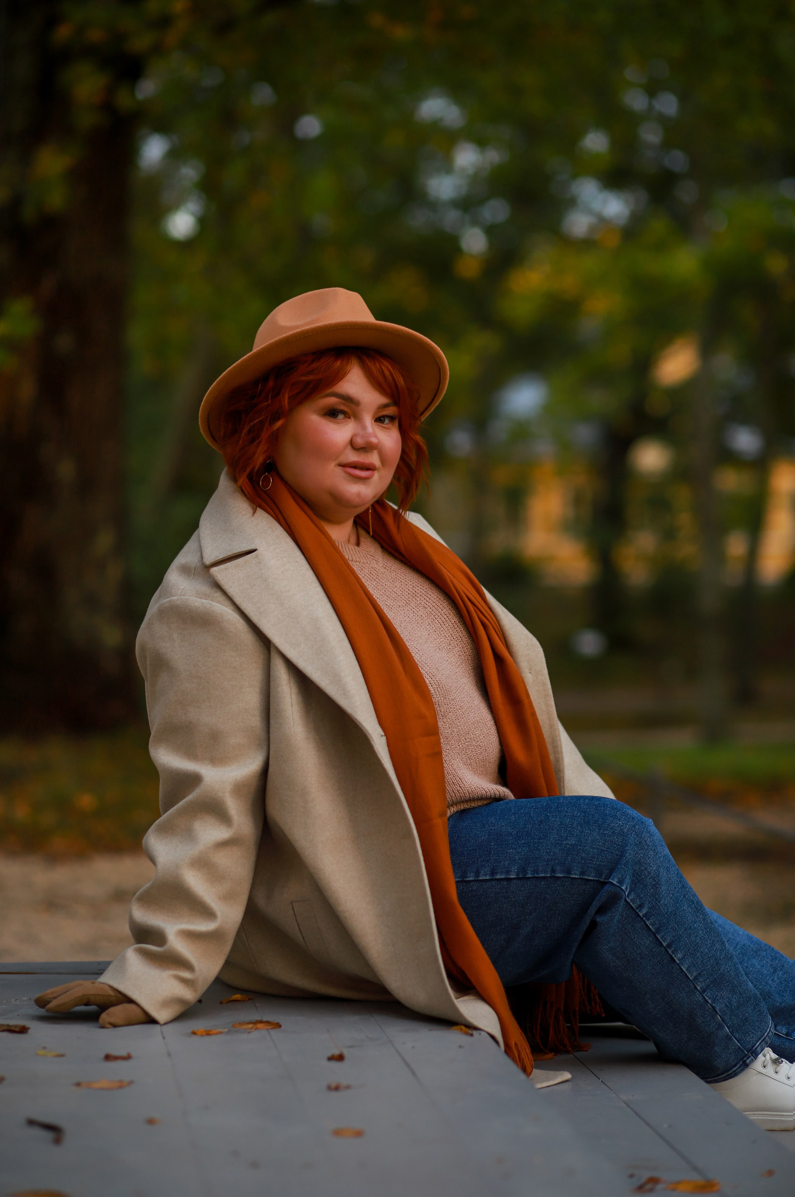 ЕКАТЕРИНА | Выборг | Монрепо. Фотограф в Выборге | Юлия Басырова