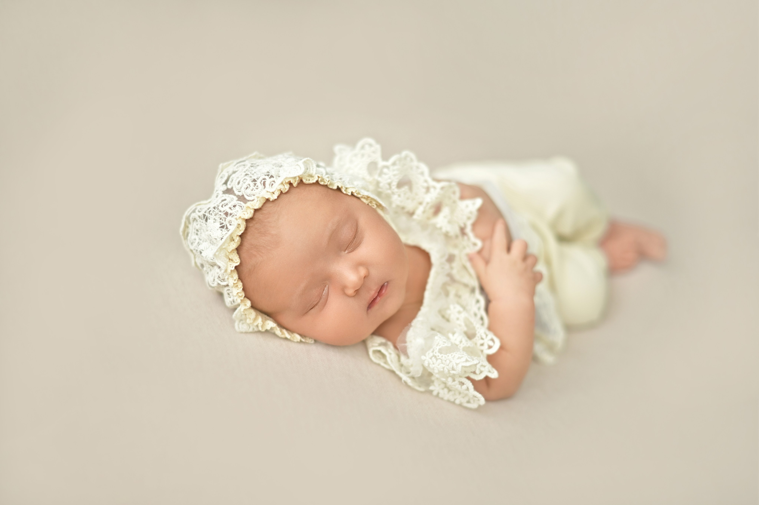 Newborn. Фотограф новорожденных во Владивостоке Панова Татьяна