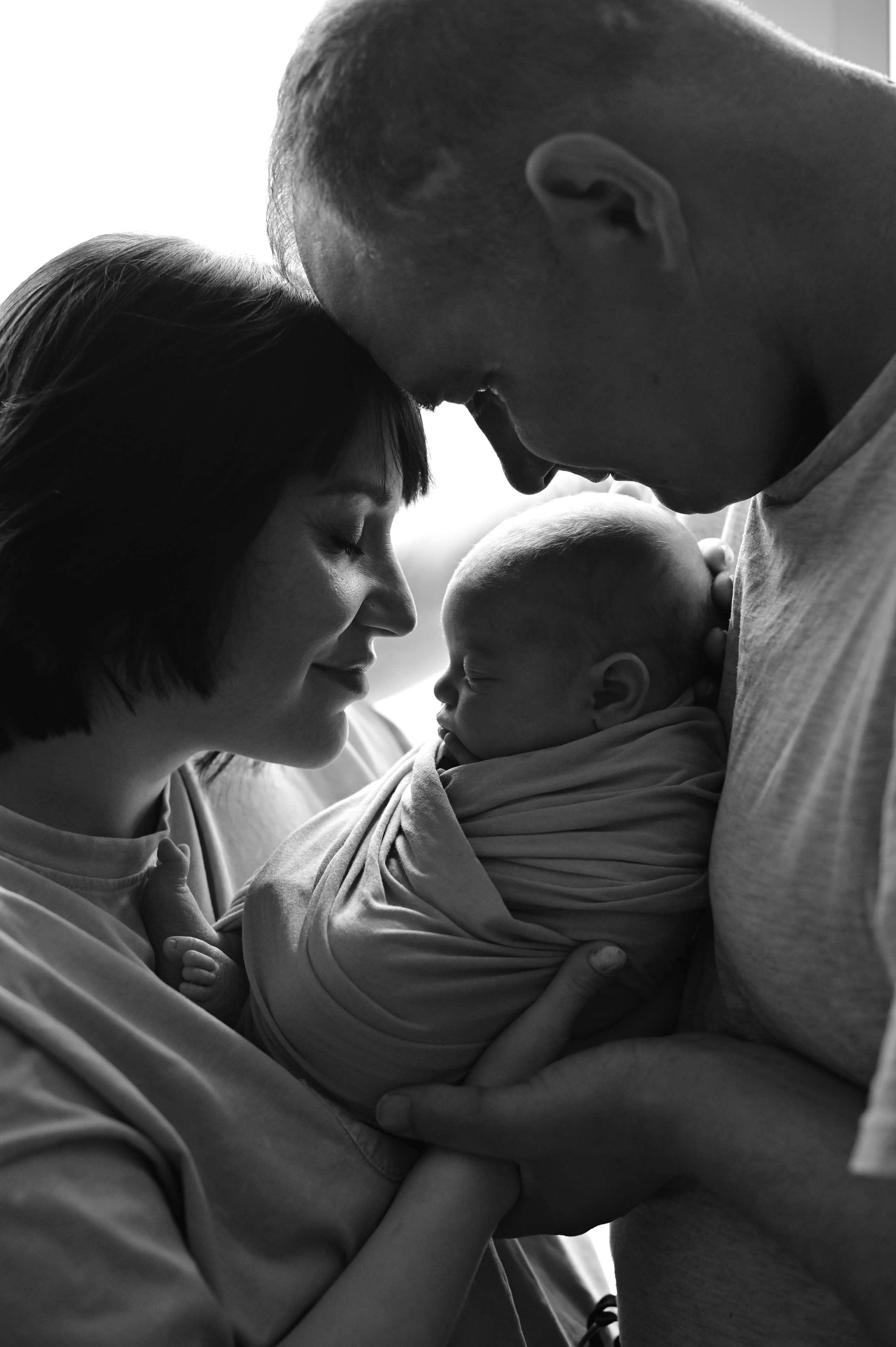 Newborn. Фотограф новорожденных во Владивостоке Панова Татьяна