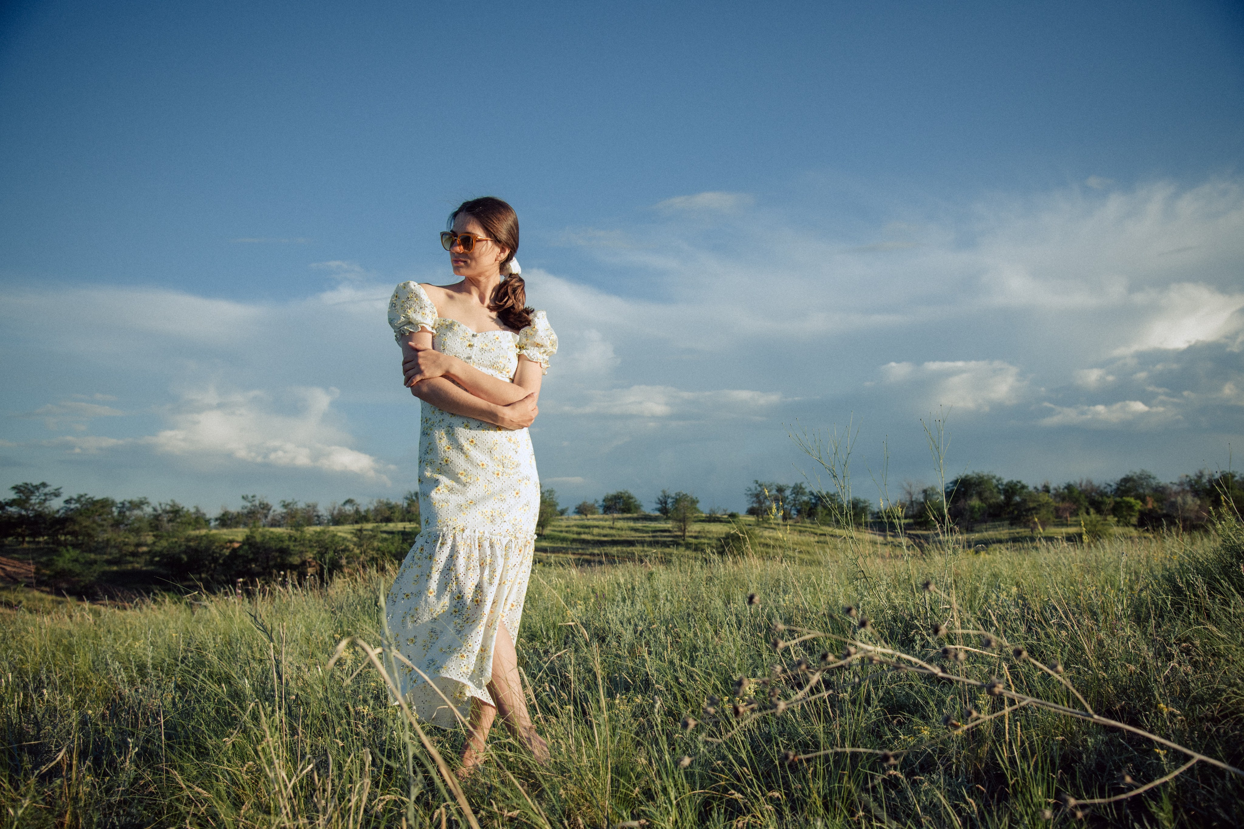 Екатерина Андреевна. Фотограф Илья Ковалев в Волгограде