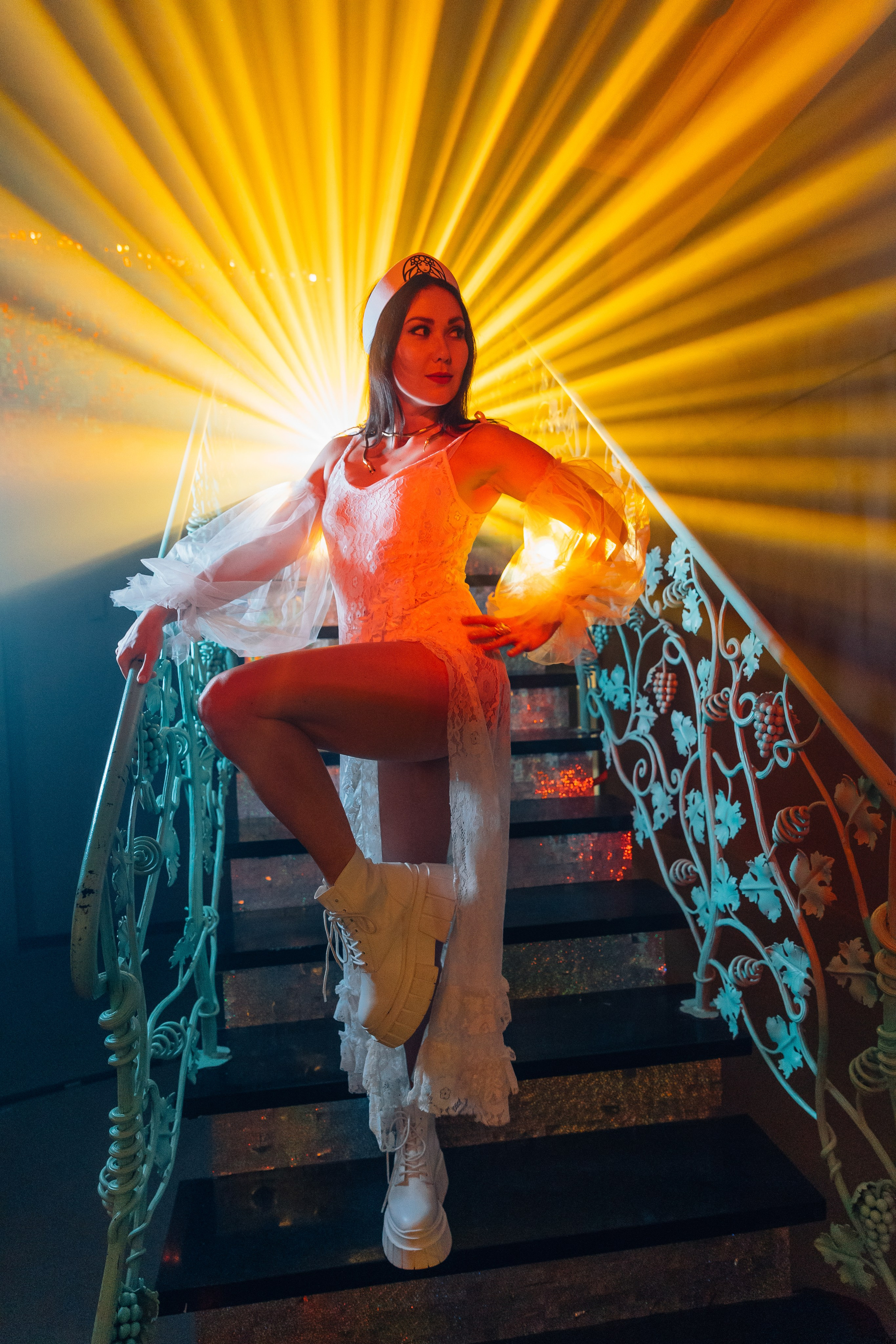 МЕГАДЕВИЧНИК 8 марта. Портфолио свадебного фотографа. Роман Каргаполов